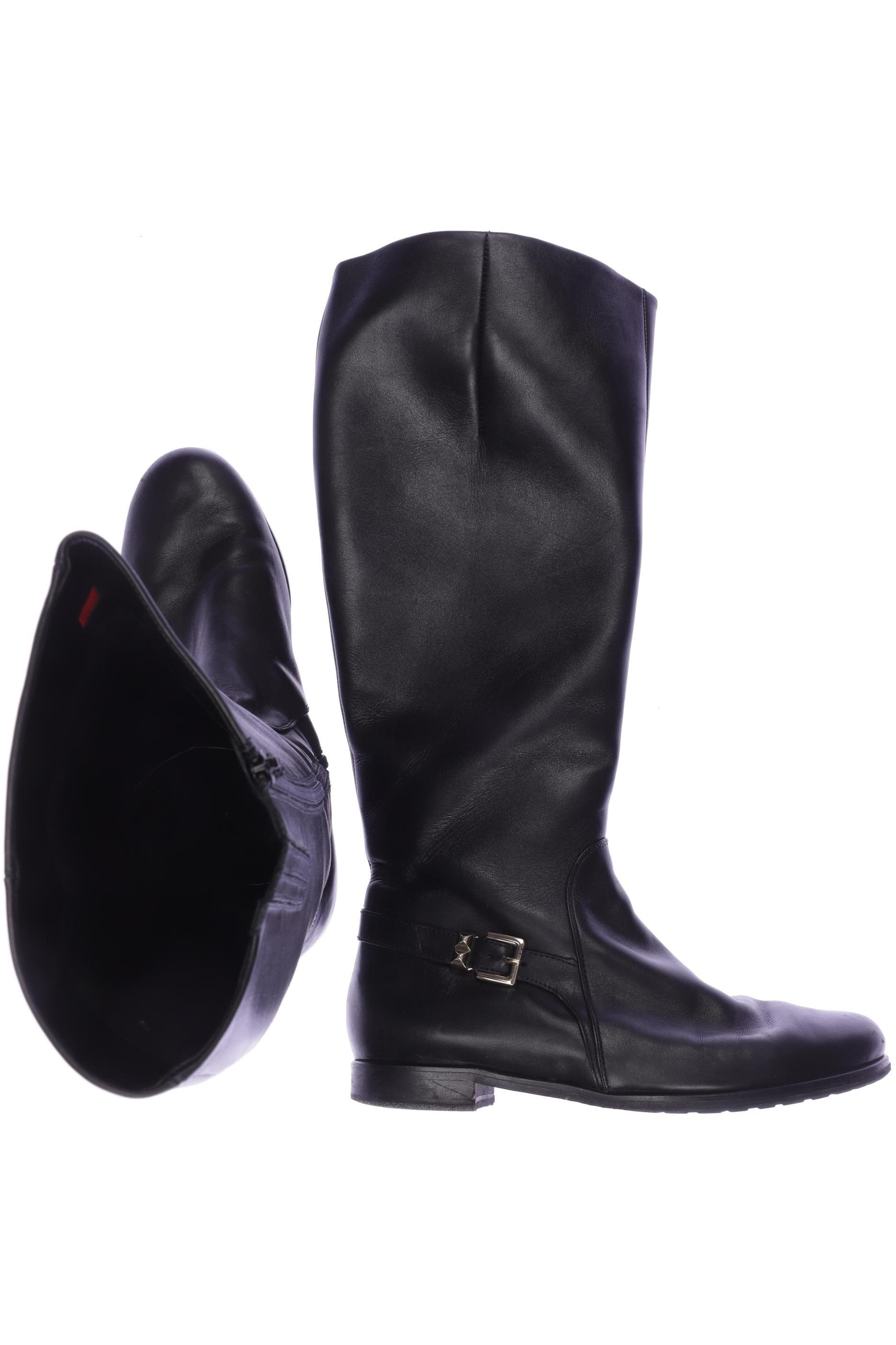 

högl Damen Stiefel, schwarz, Gr. 6.5