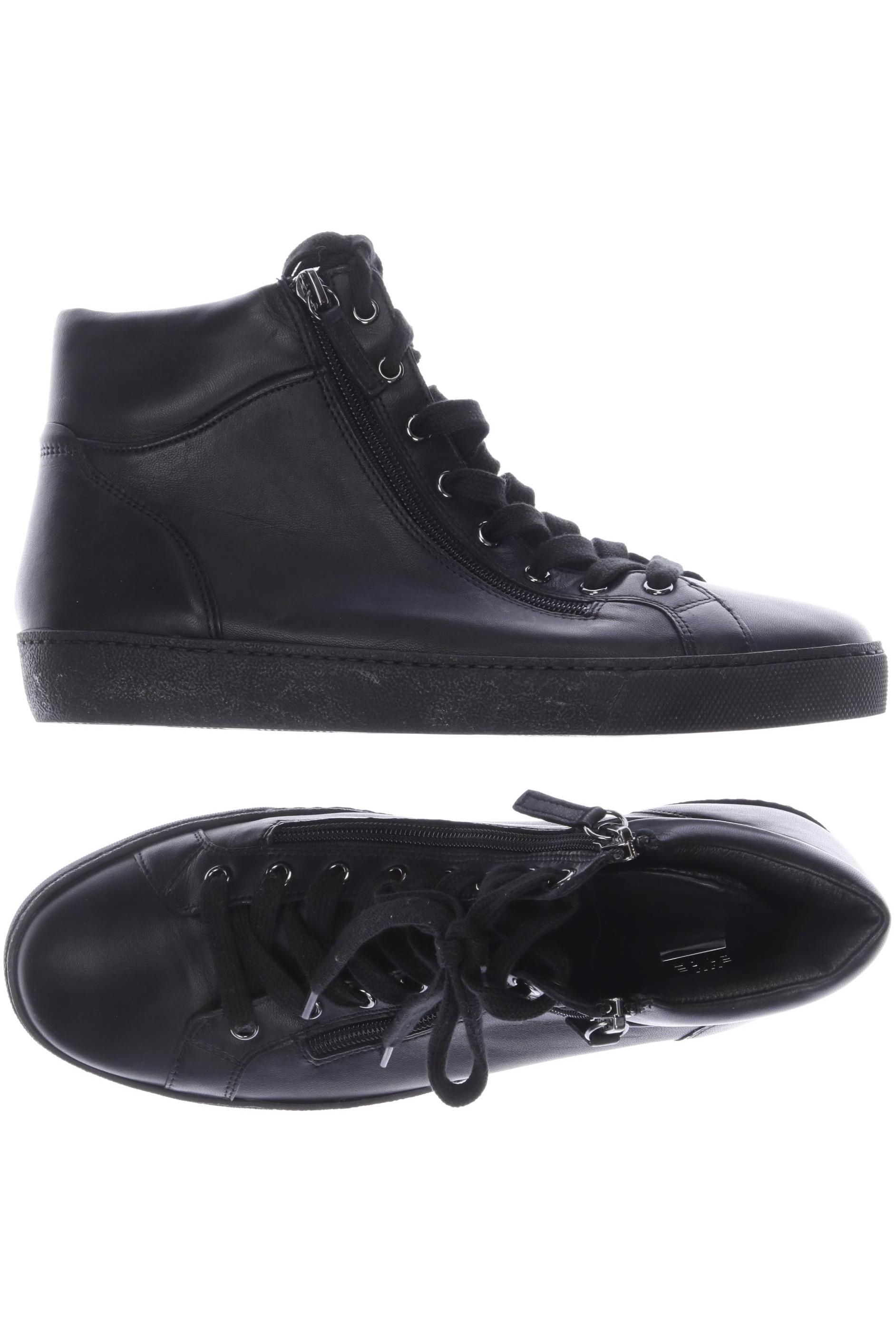 

högl Damen Sneakers, schwarz, Gr. 6