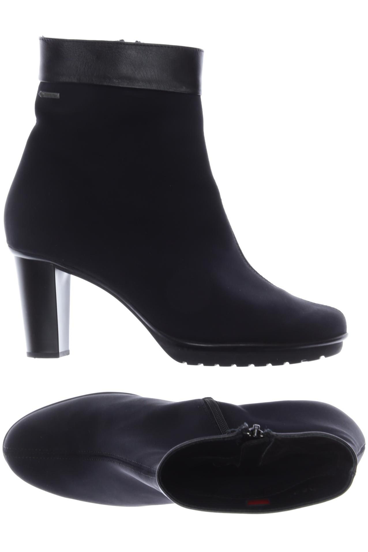 

högl Damen Stiefelette, schwarz, Gr. 6.5