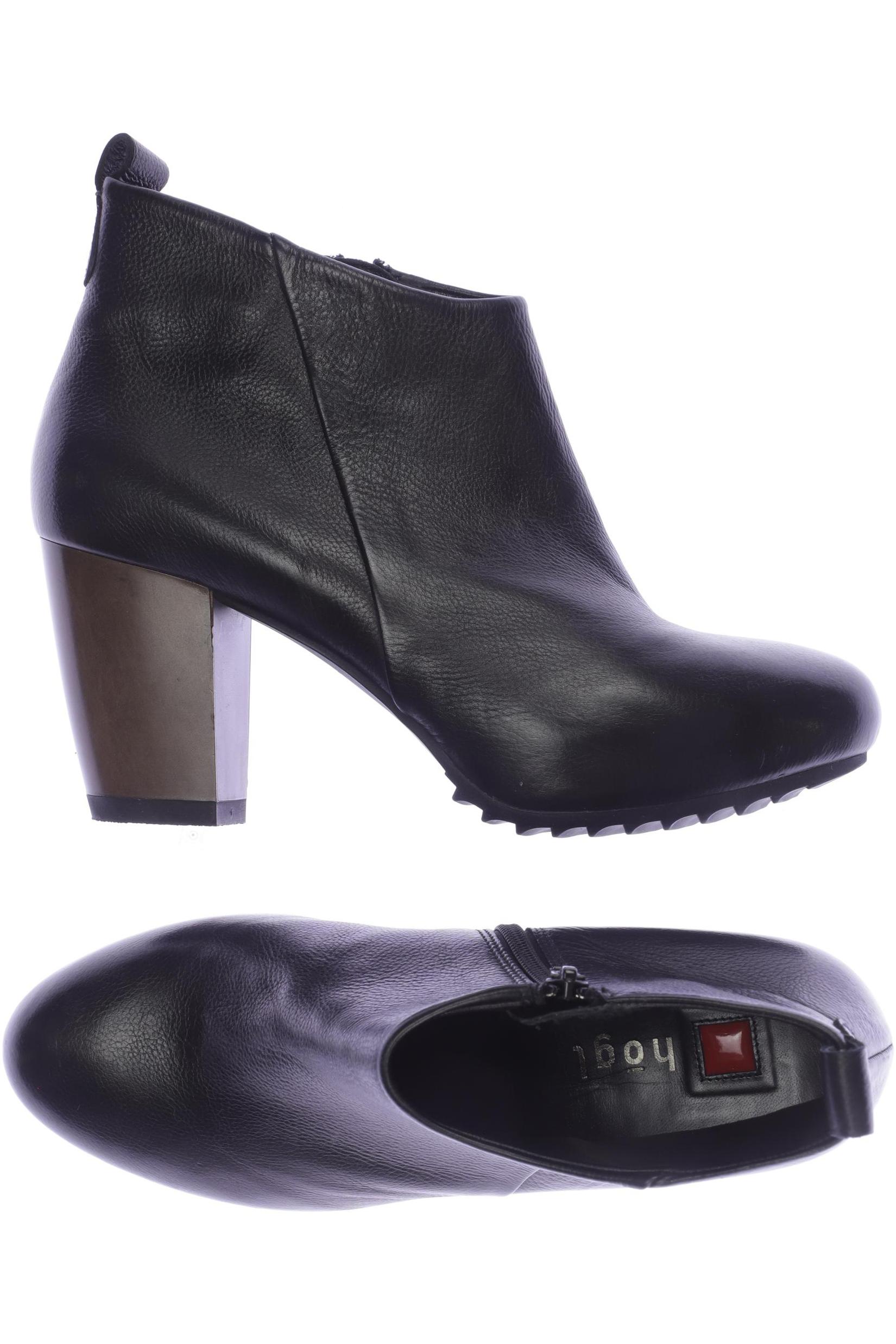 

högl Damen Stiefelette, schwarz