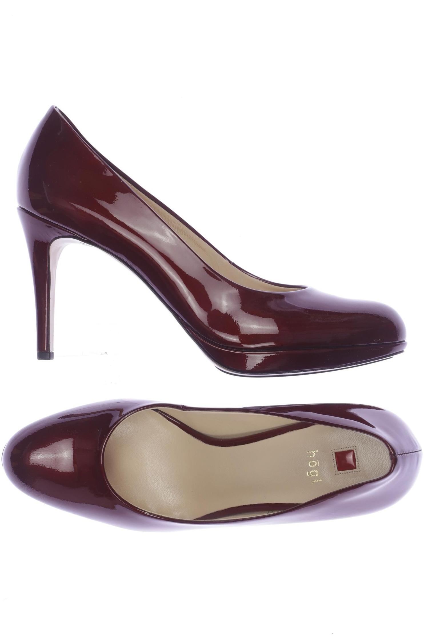 

högl Damen Pumps, bordeaux, Gr. 7