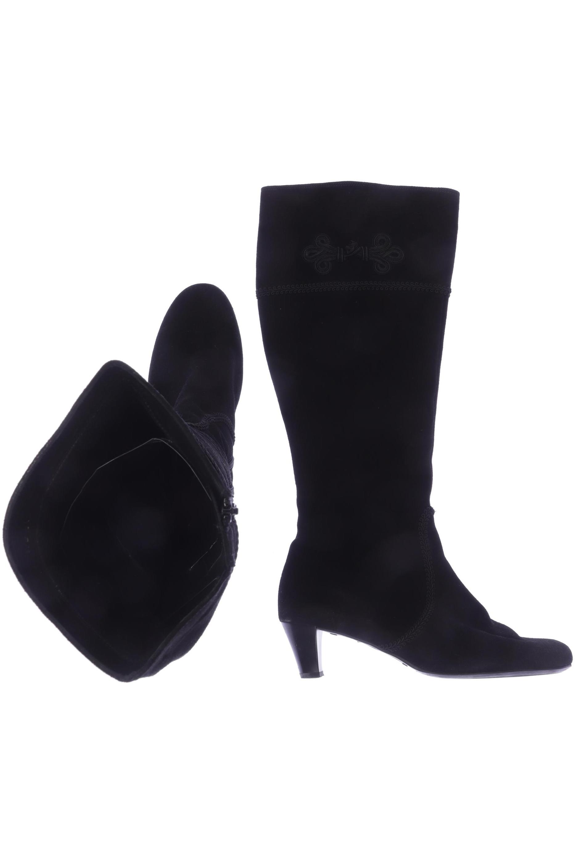 

högl Damen Stiefel, schwarz