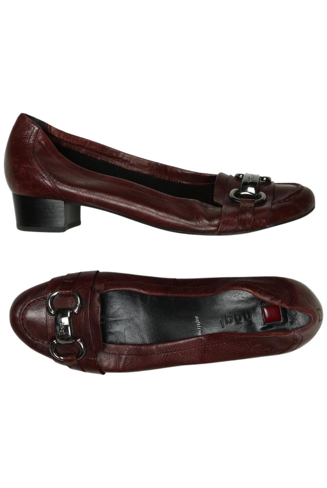 

högl Damen Pumps, bordeaux, Gr. 6.5