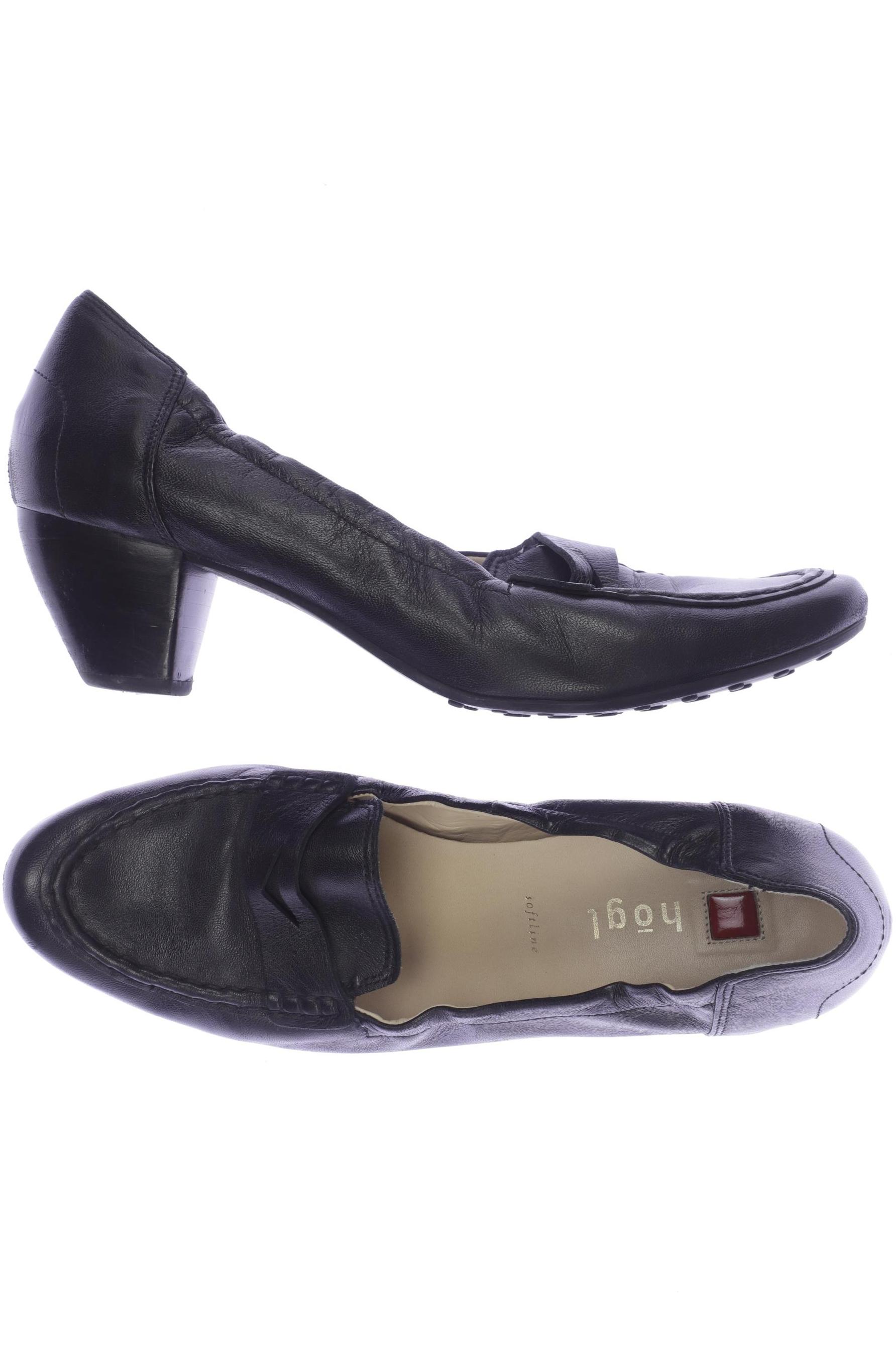 

högl Damen Pumps, schwarz