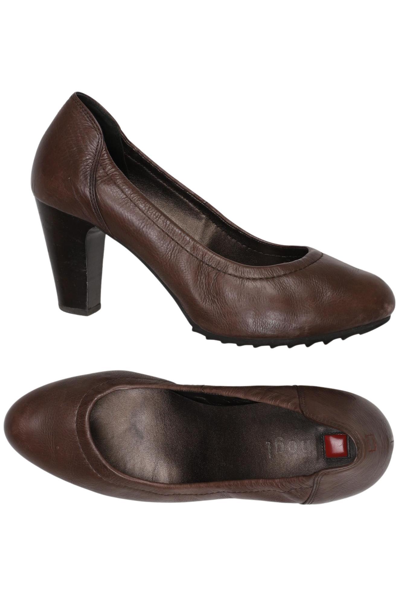 

högl Damen Pumps, braun, Gr. 5