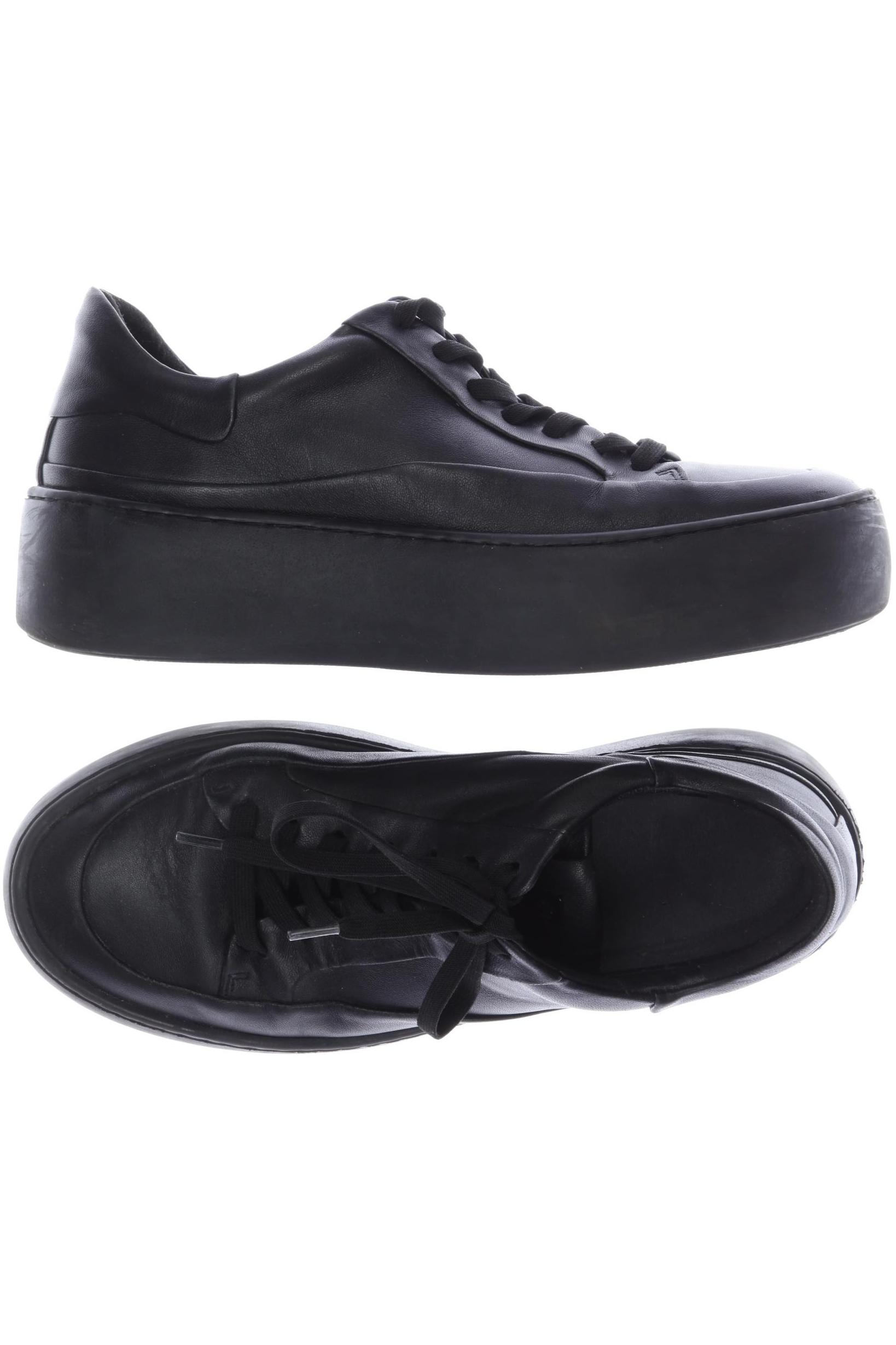 

högl Damen Halbschuh, schwarz, Gr. 37