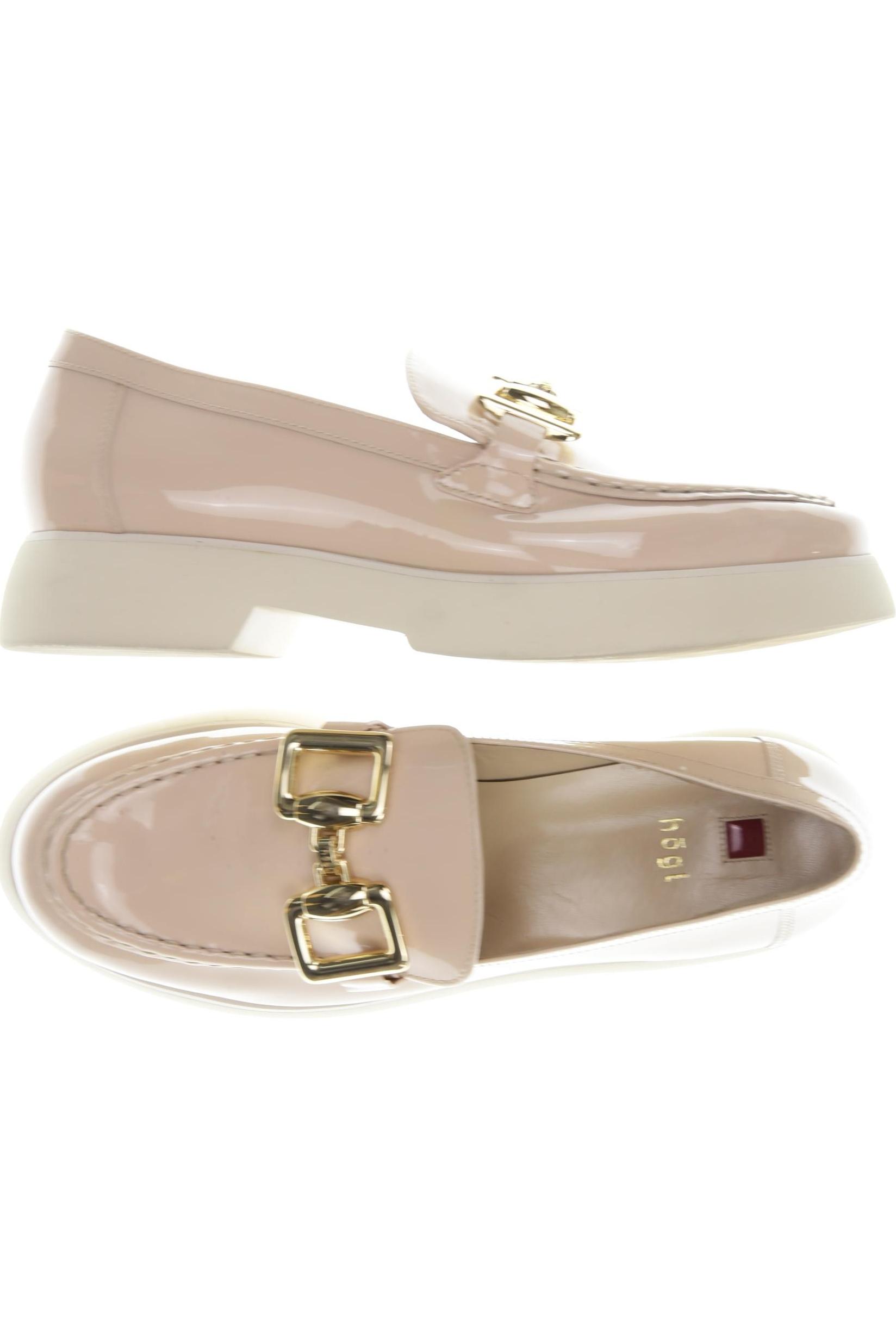 

högl Damen Halbschuh, pink, Gr. 6