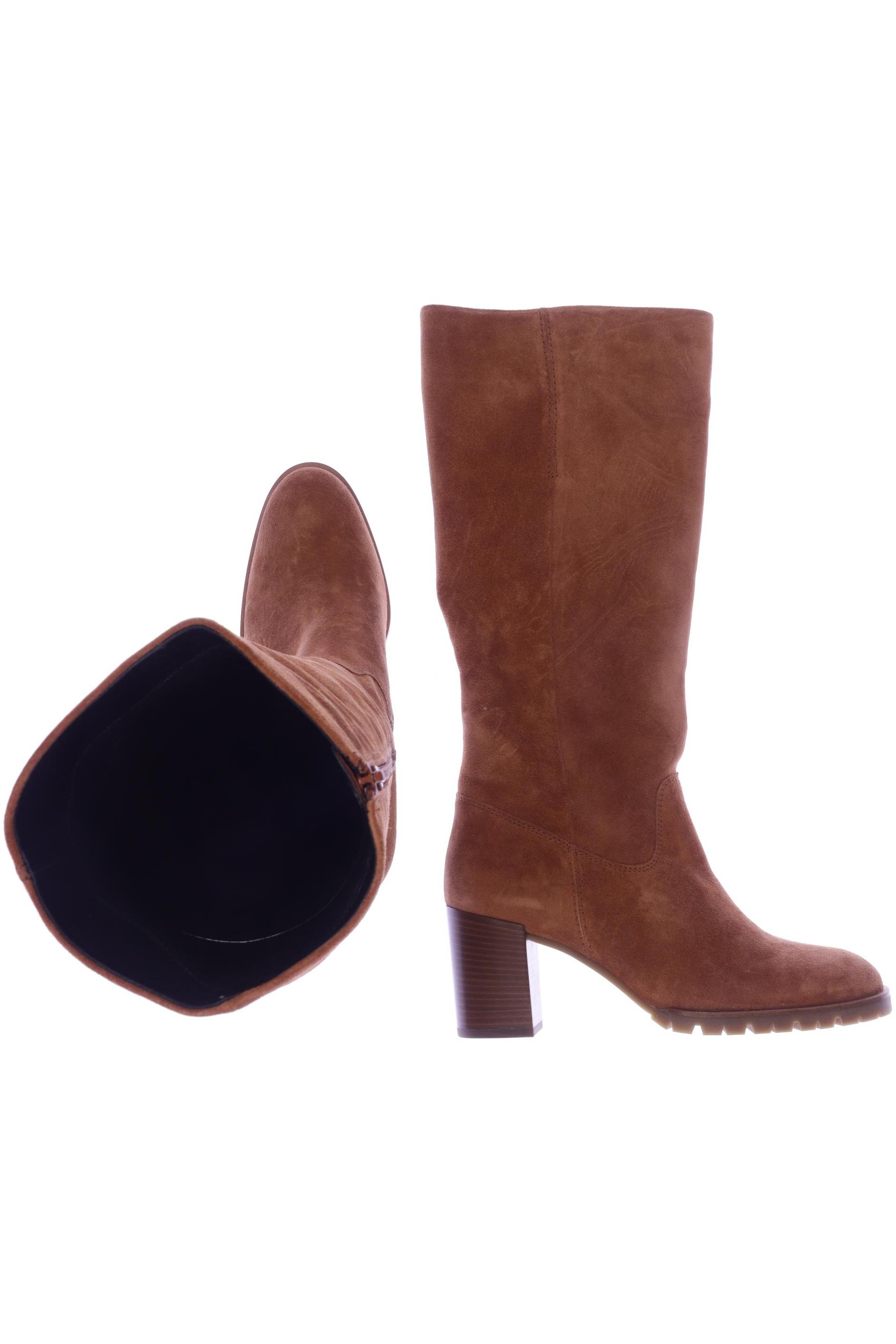 

högl Damen Stiefel, orange, Gr. 4