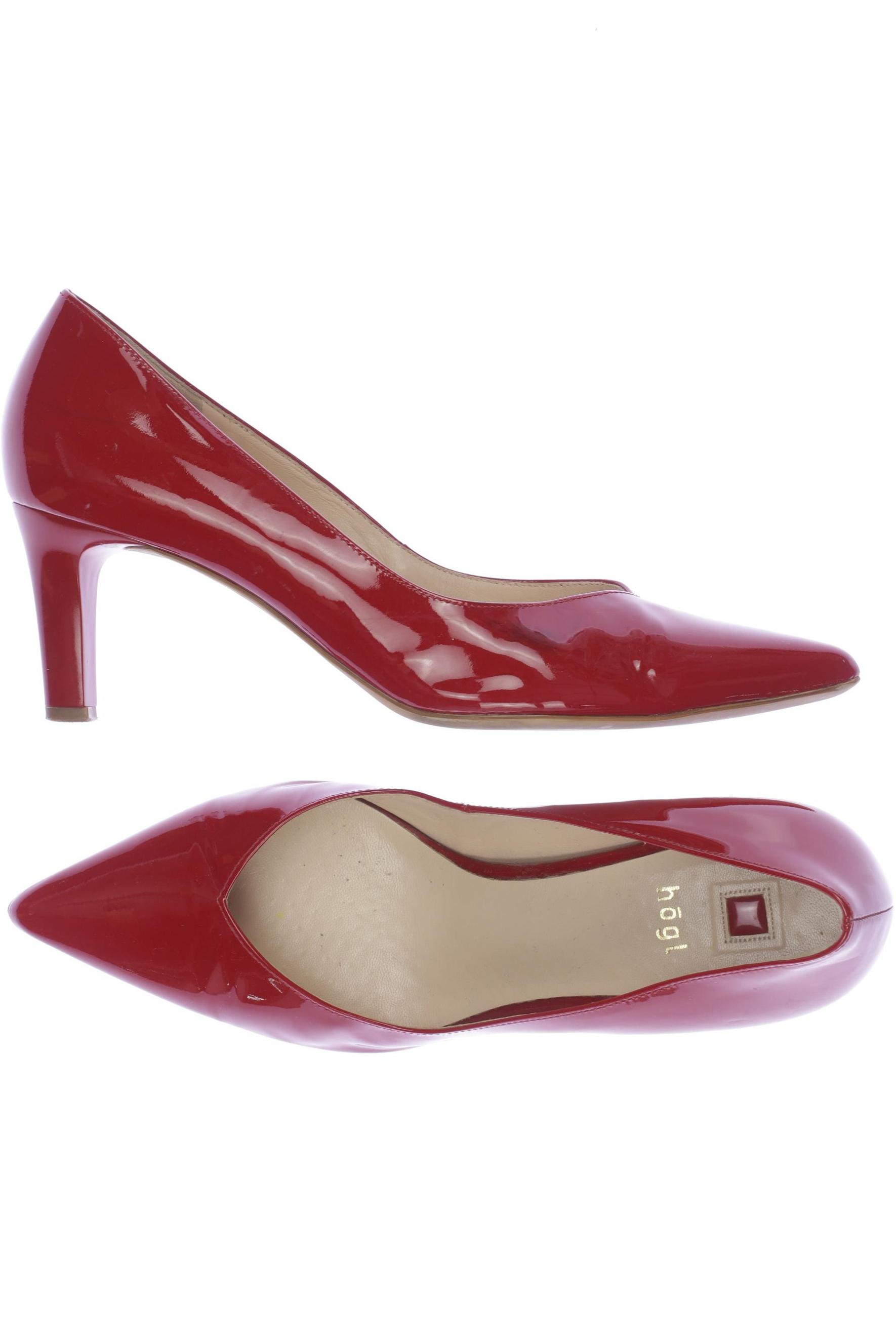 

högl Damen Pumps, rot, Gr. 5.5
