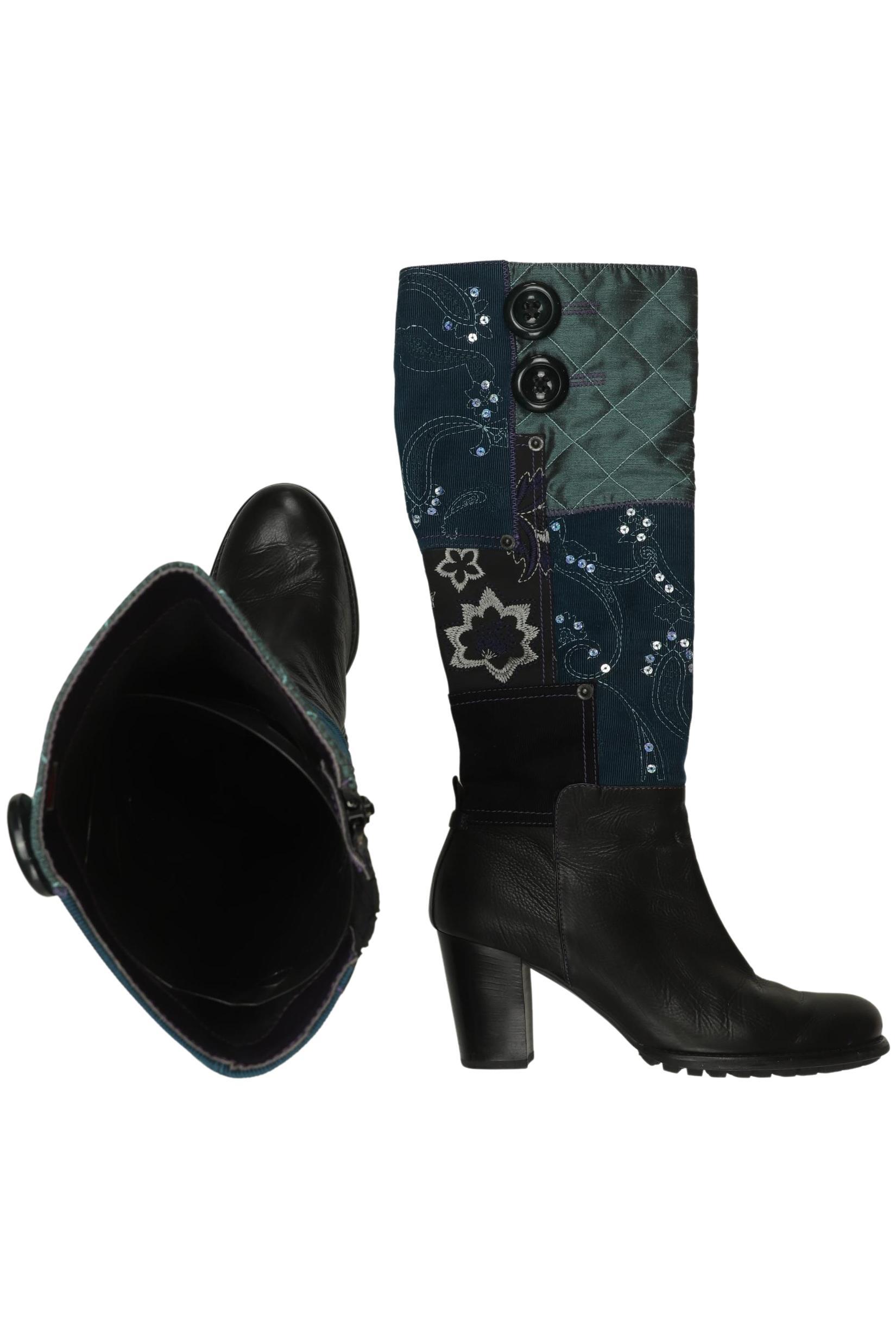 

högl Damen Stiefel, mehrfarbig, Gr. 5