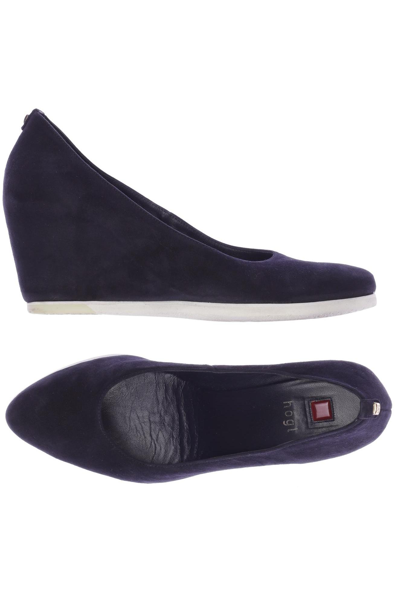 

högl Damen Pumps, marineblau, Gr. 4.5