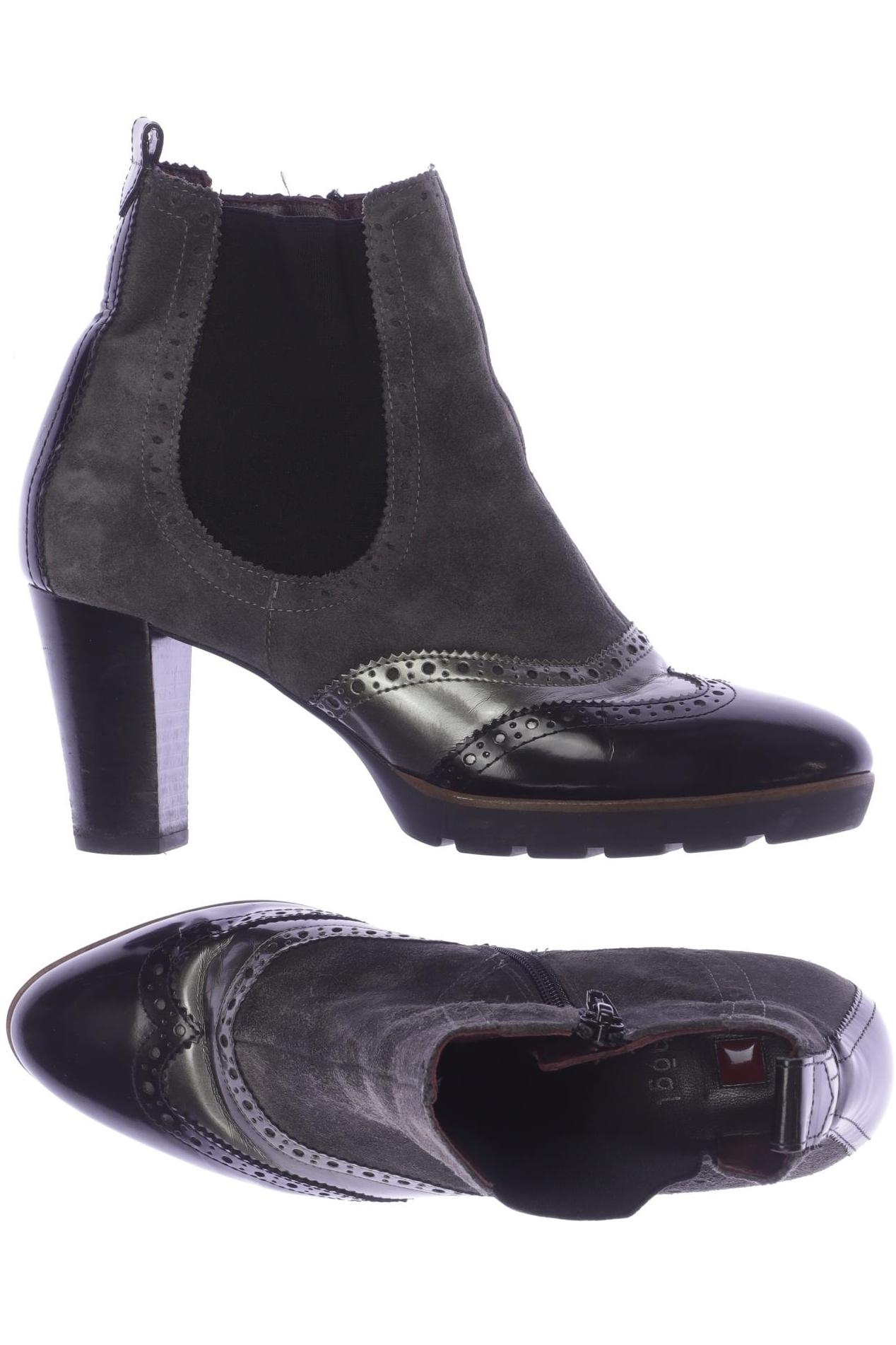 

högl Damen Stiefelette, grau, Gr. 5.5