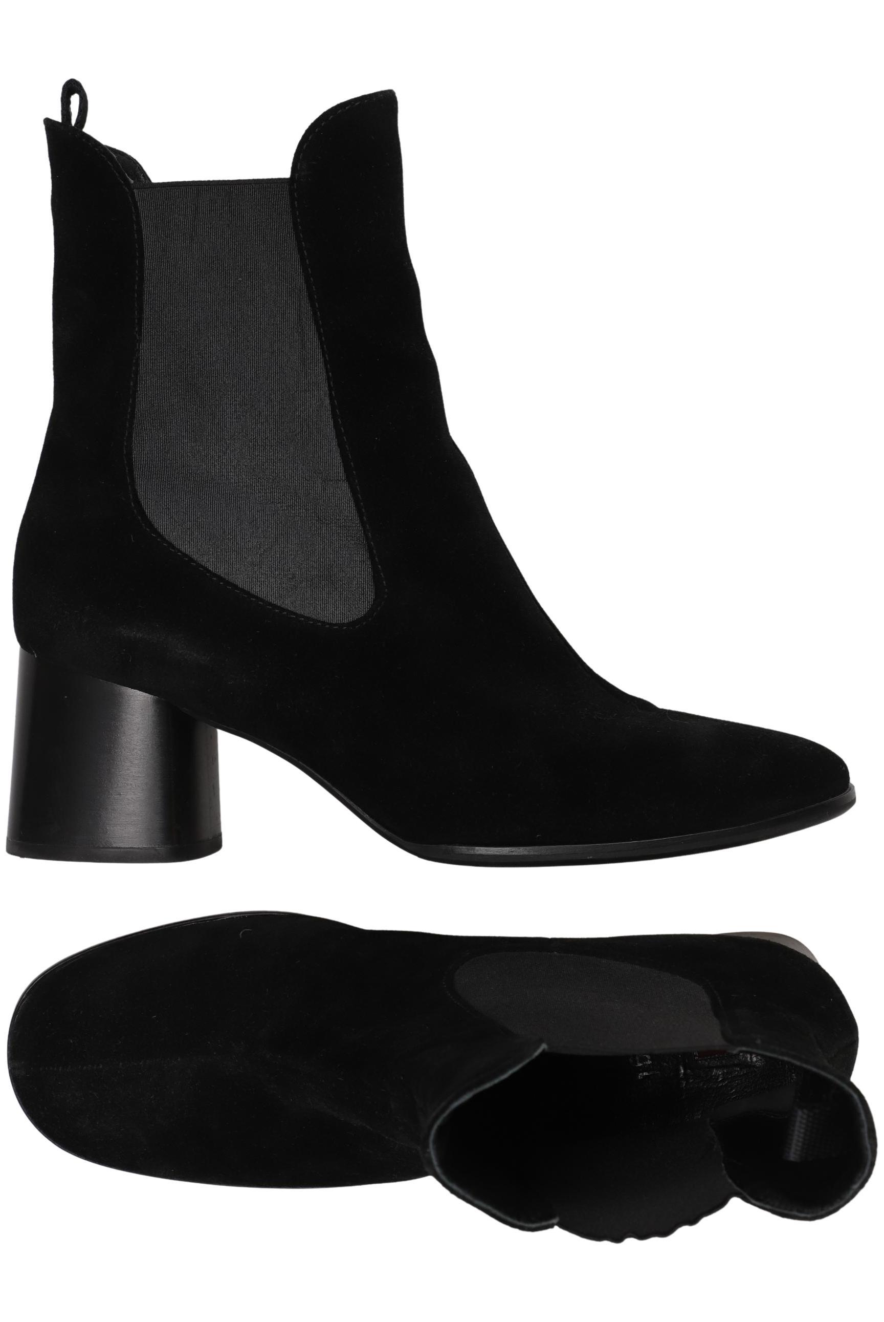 

högl Damen Stiefelette, schwarz, Gr. 7
