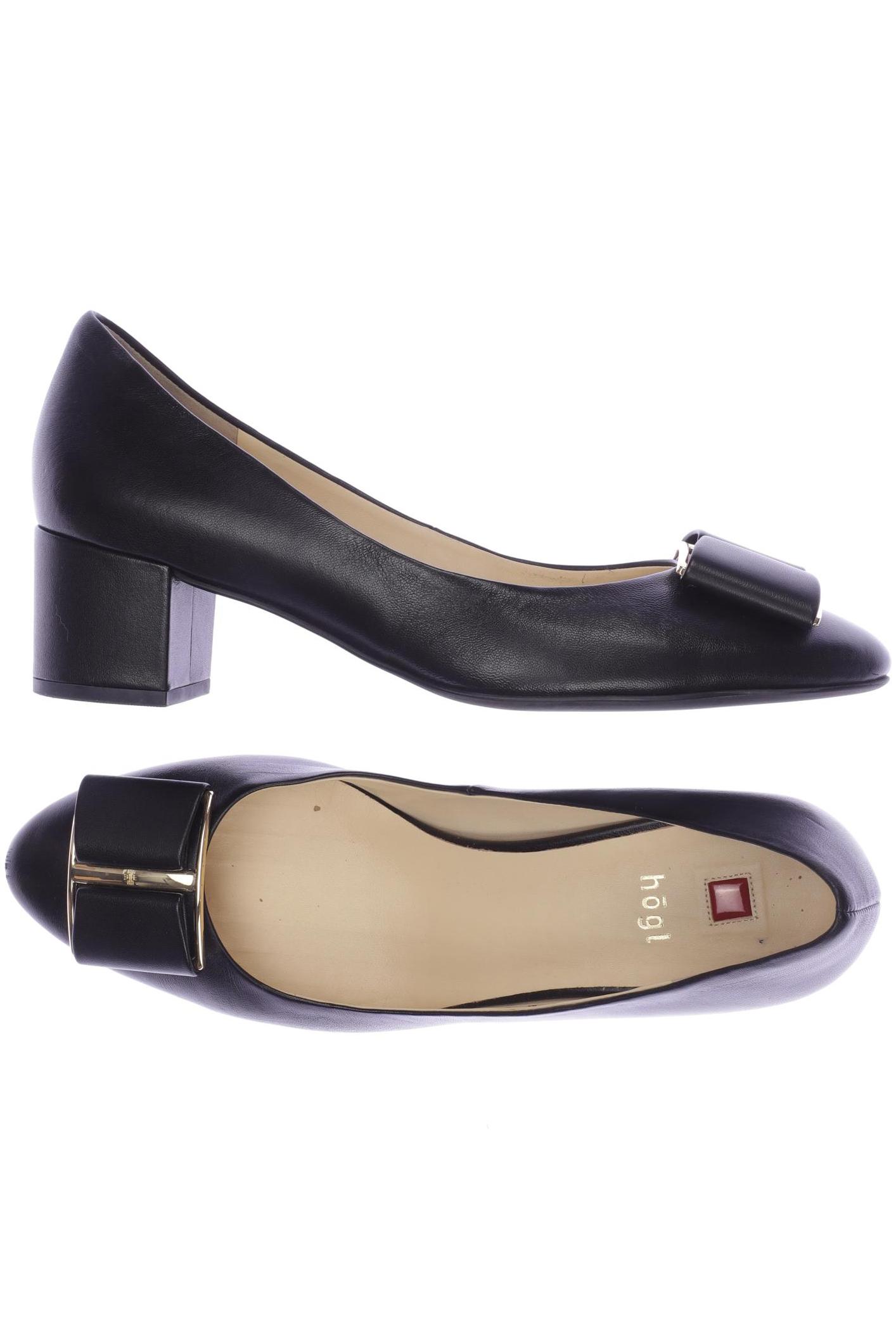 

högl Damen Pumps, schwarz