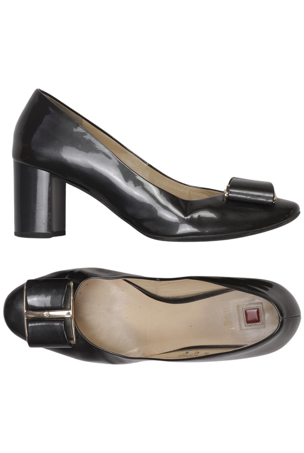 

högl Damen Pumps, schwarz, Gr. 5.5