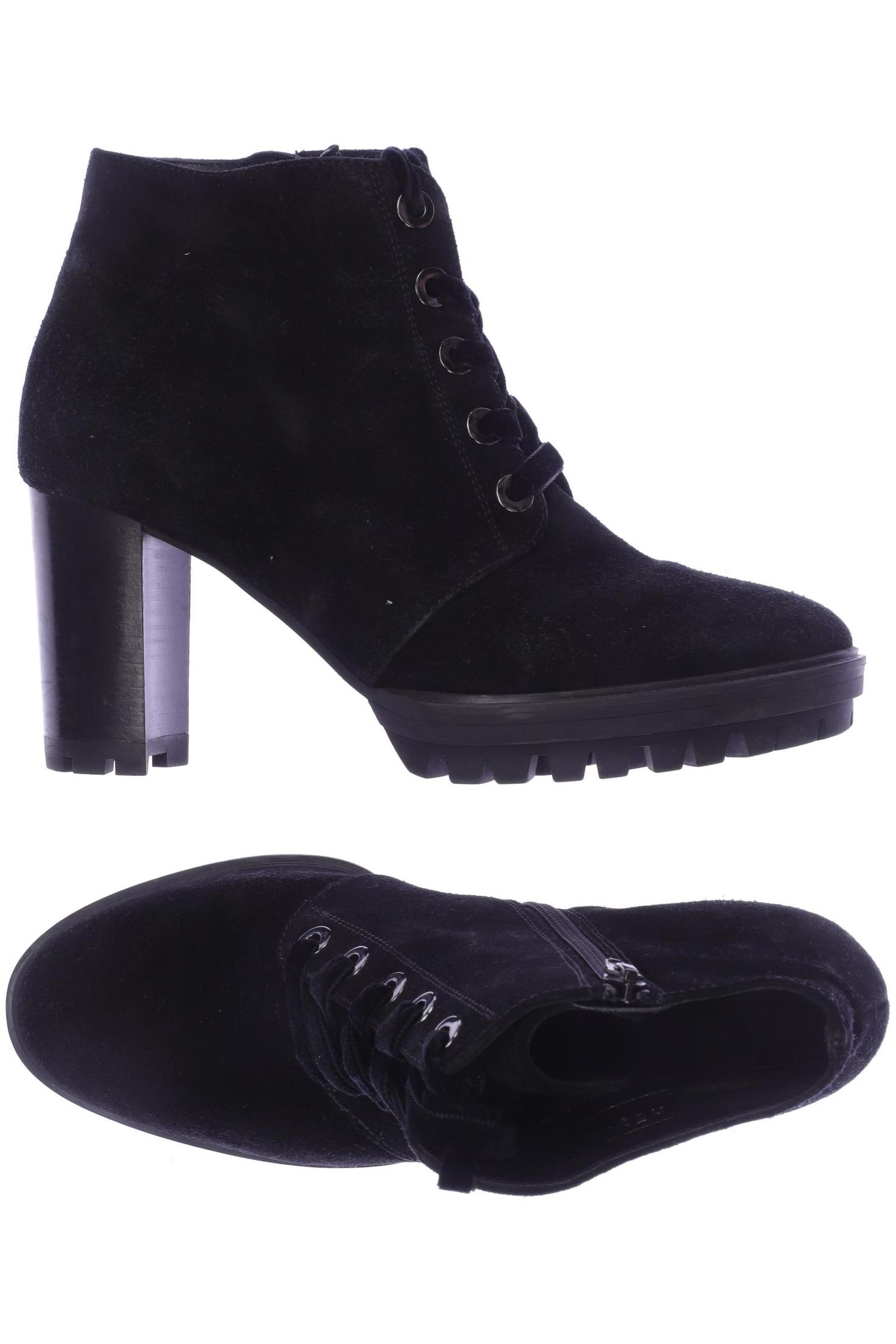 

högl Damen Stiefelette, schwarz, Gr. 5