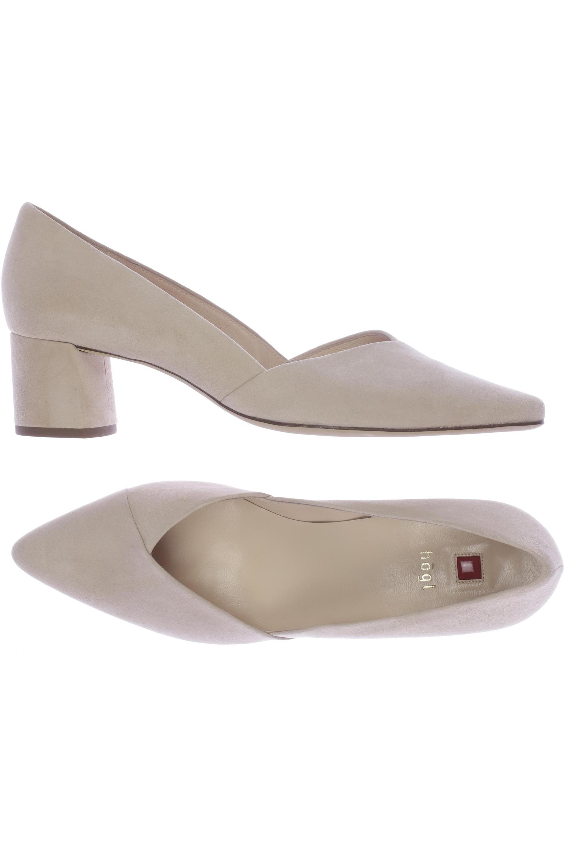 

högl Damen Pumps, beige, Gr. 6