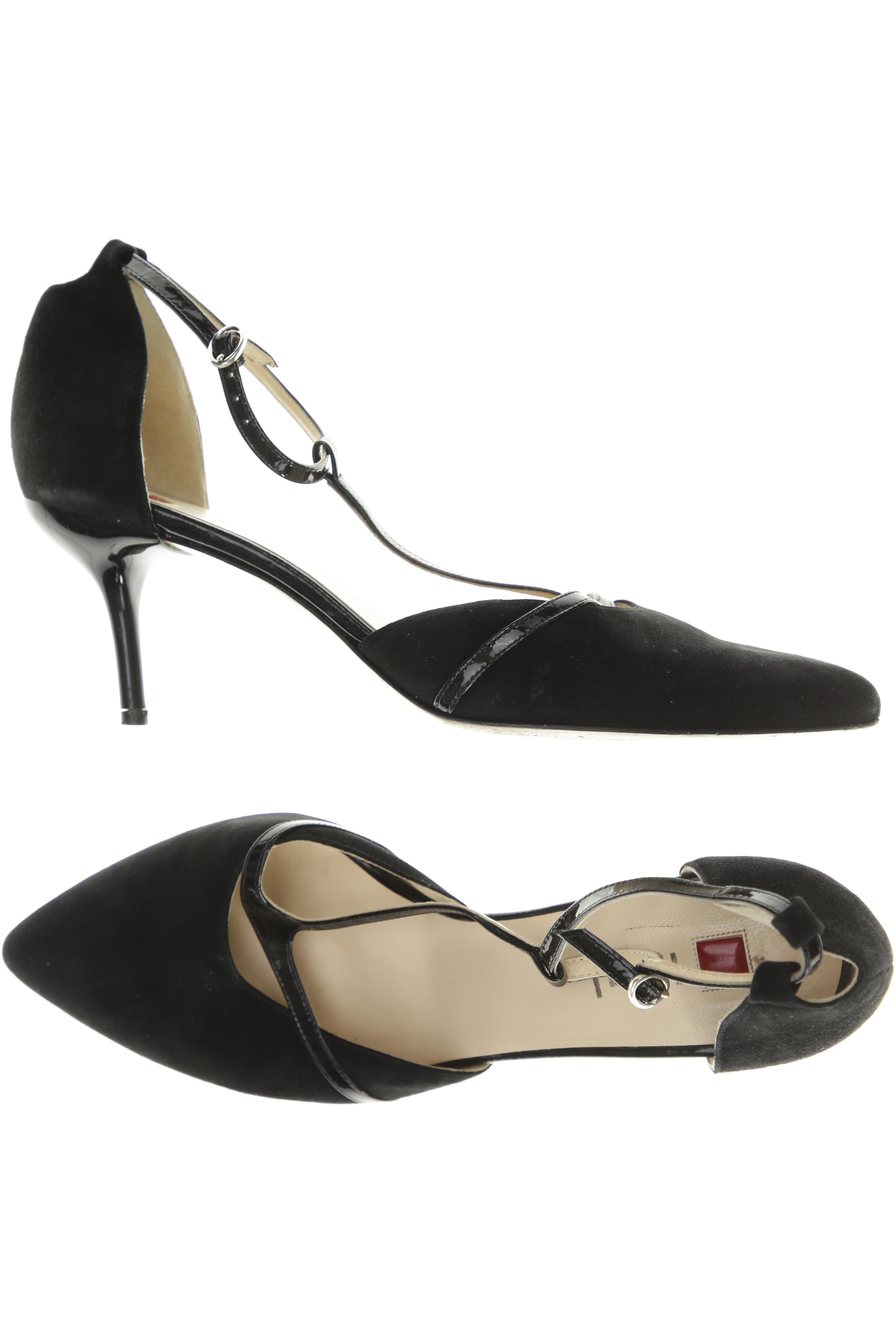 

högl Damen Pumps, schwarz, Gr. 7