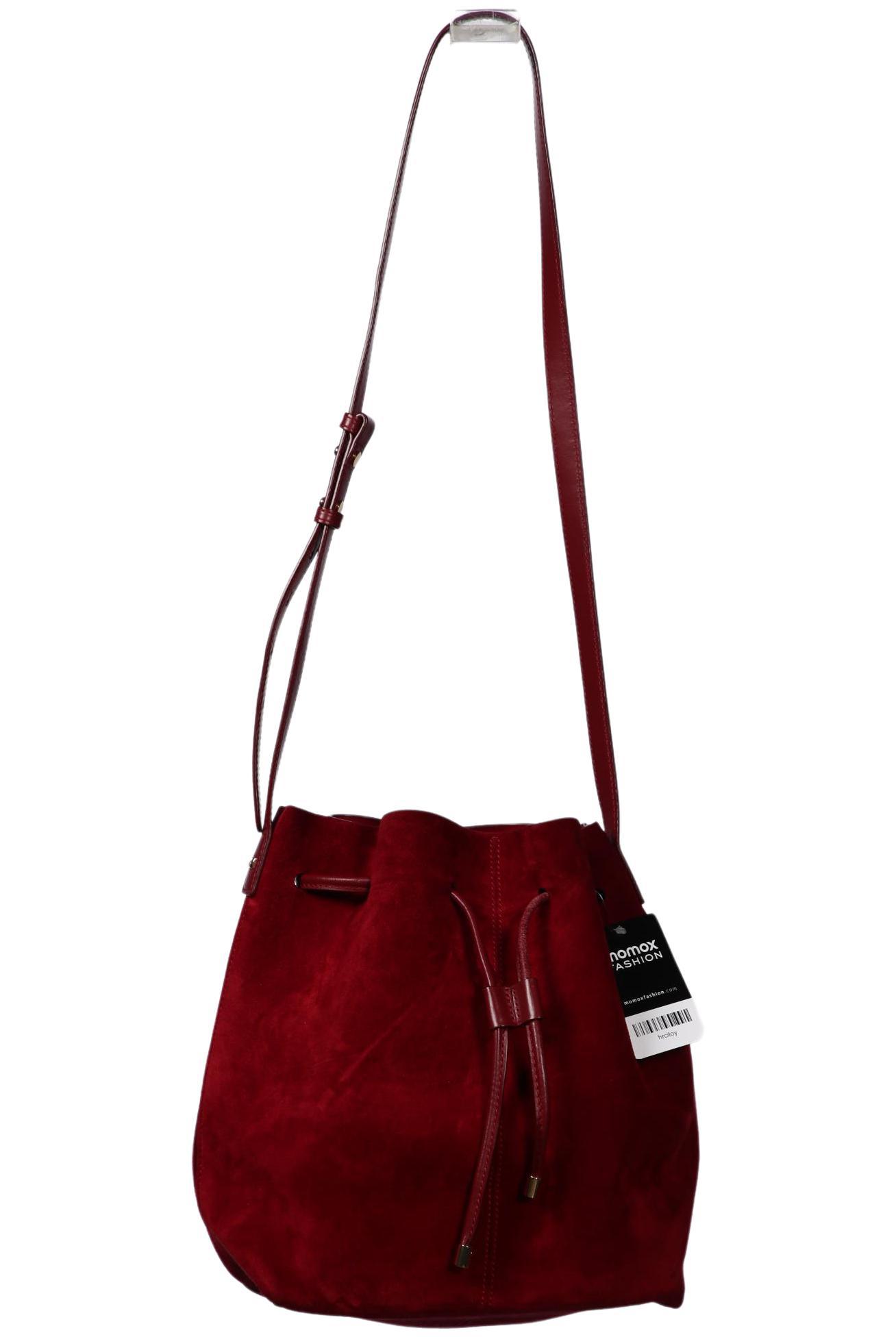 

högl Damen Handtasche, bordeaux, Gr.