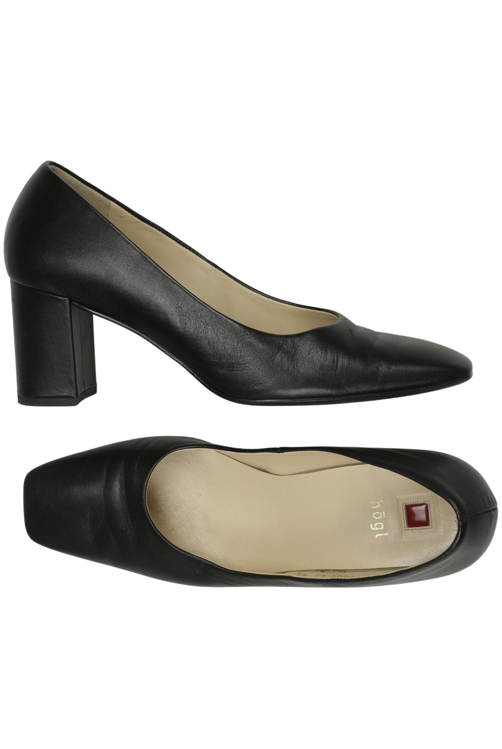 

högl Damen Pumps, schwarz, Gr. 4.5