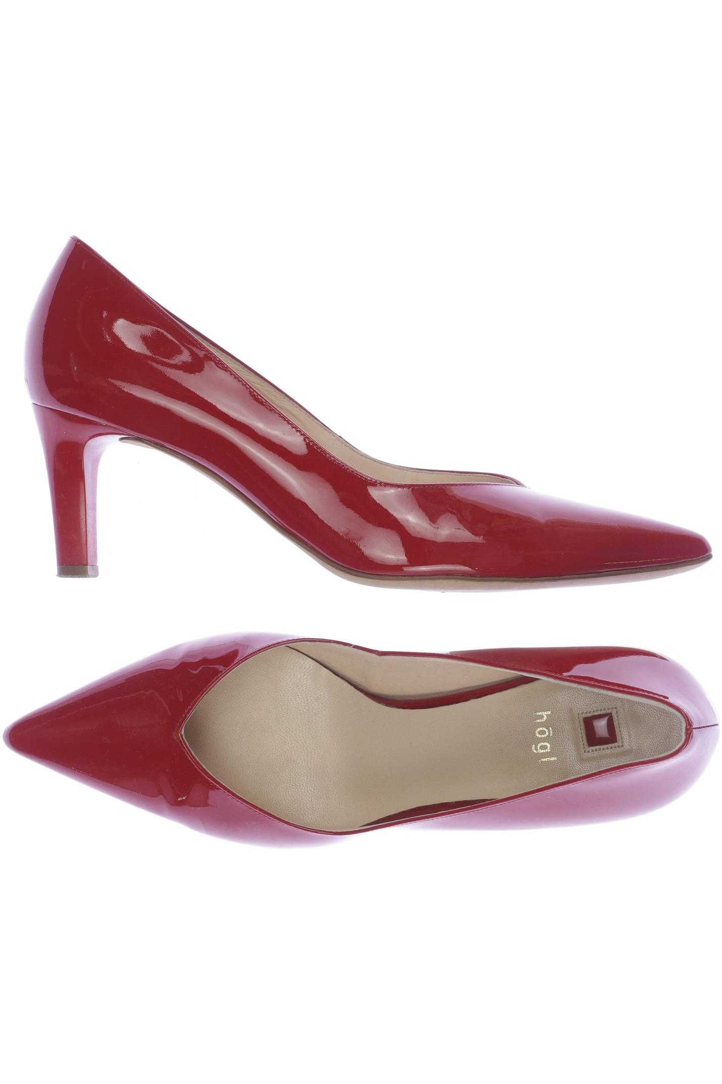 

högl Damen Pumps, rot, Gr. 6