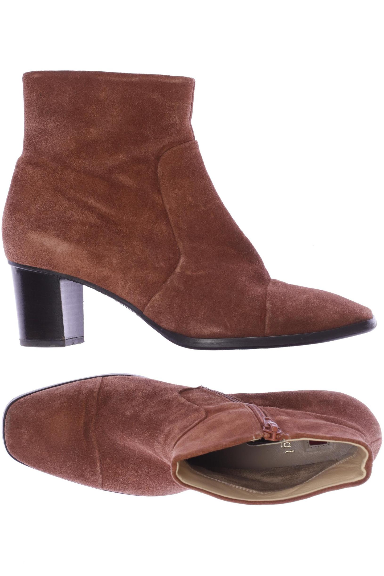 

högl Damen Stiefelette, braun, Gr. 6