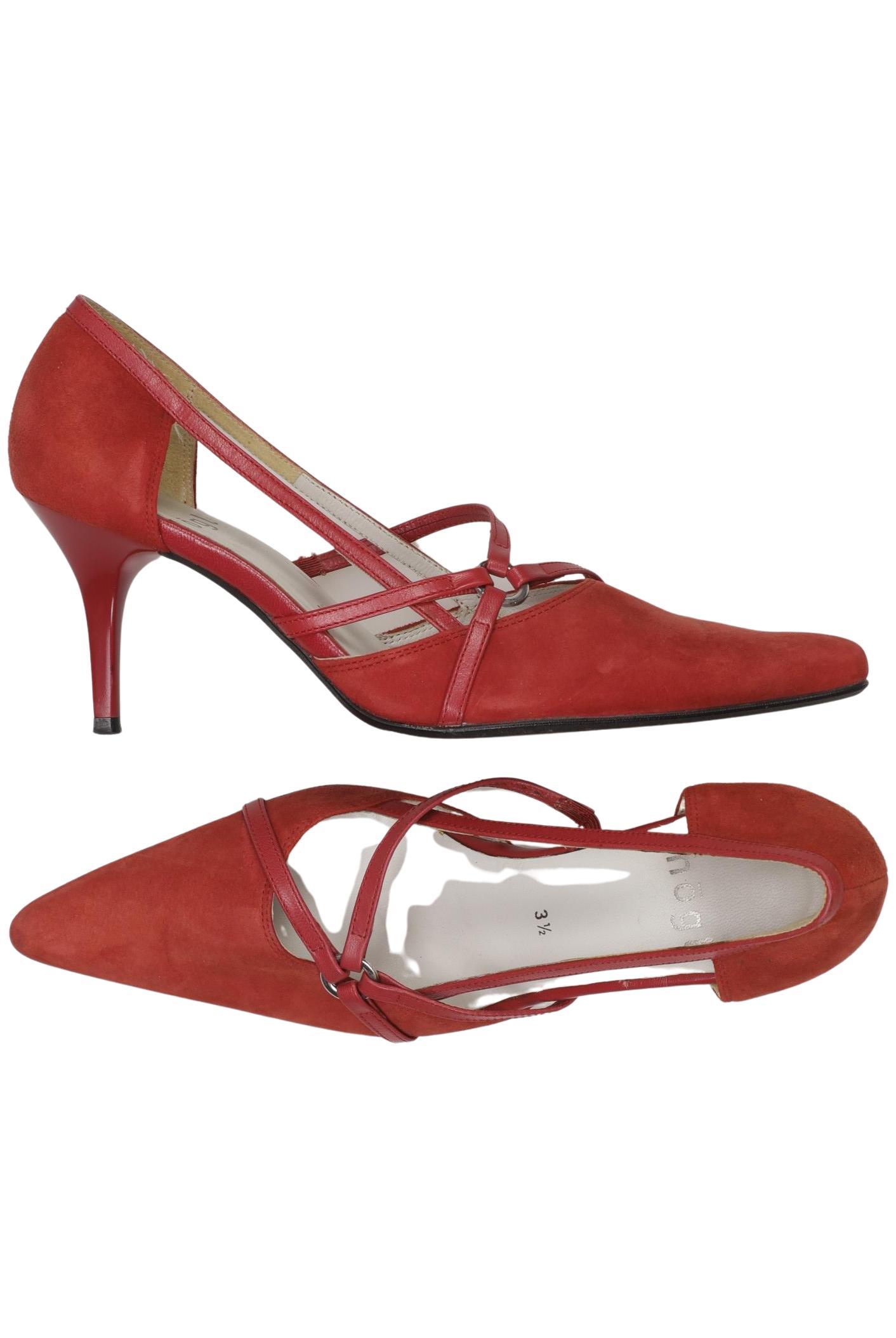 

högl Damen Pumps, rot, Gr. 3.5