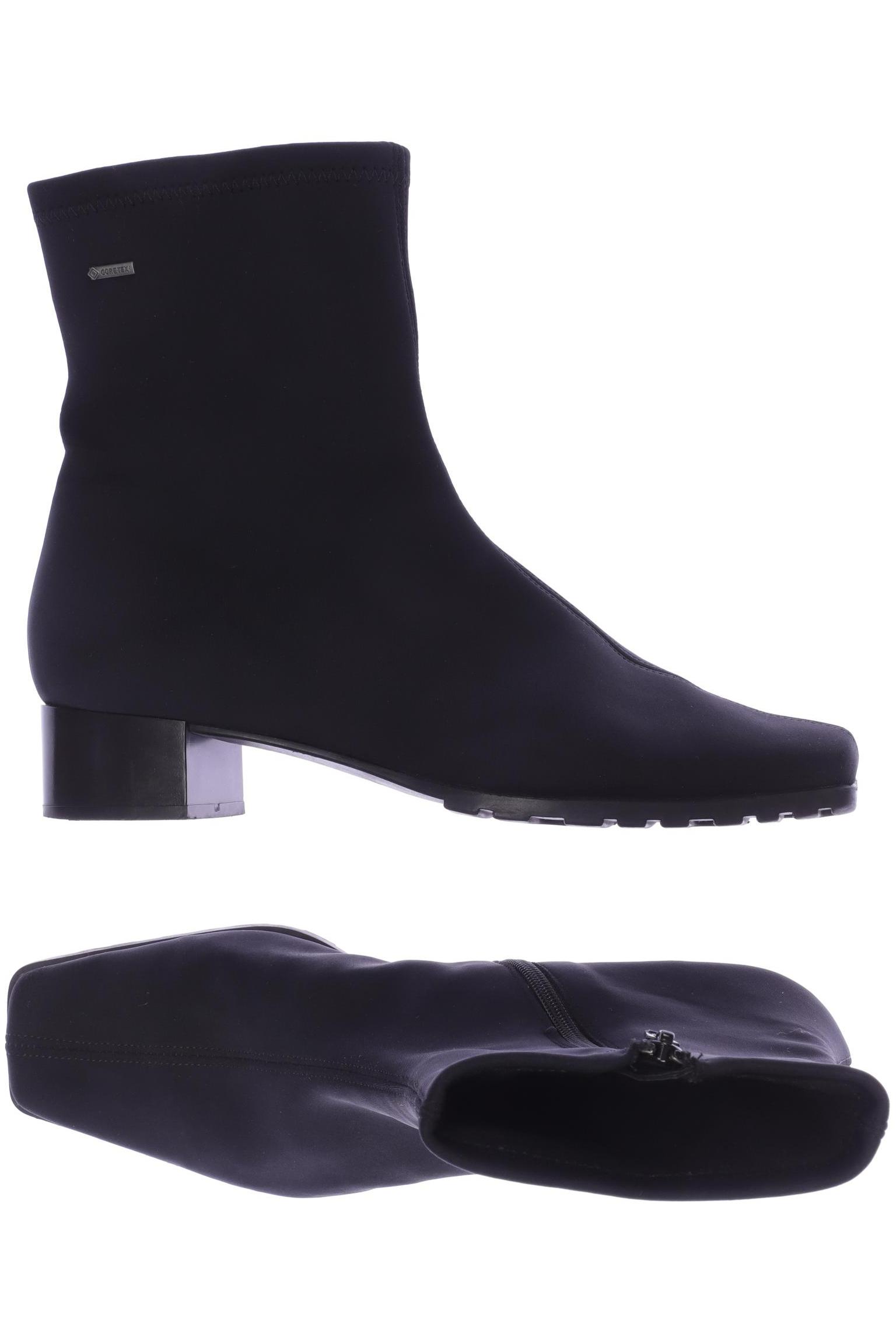

högl Damen Stiefelette, schwarz, Gr. 5.5