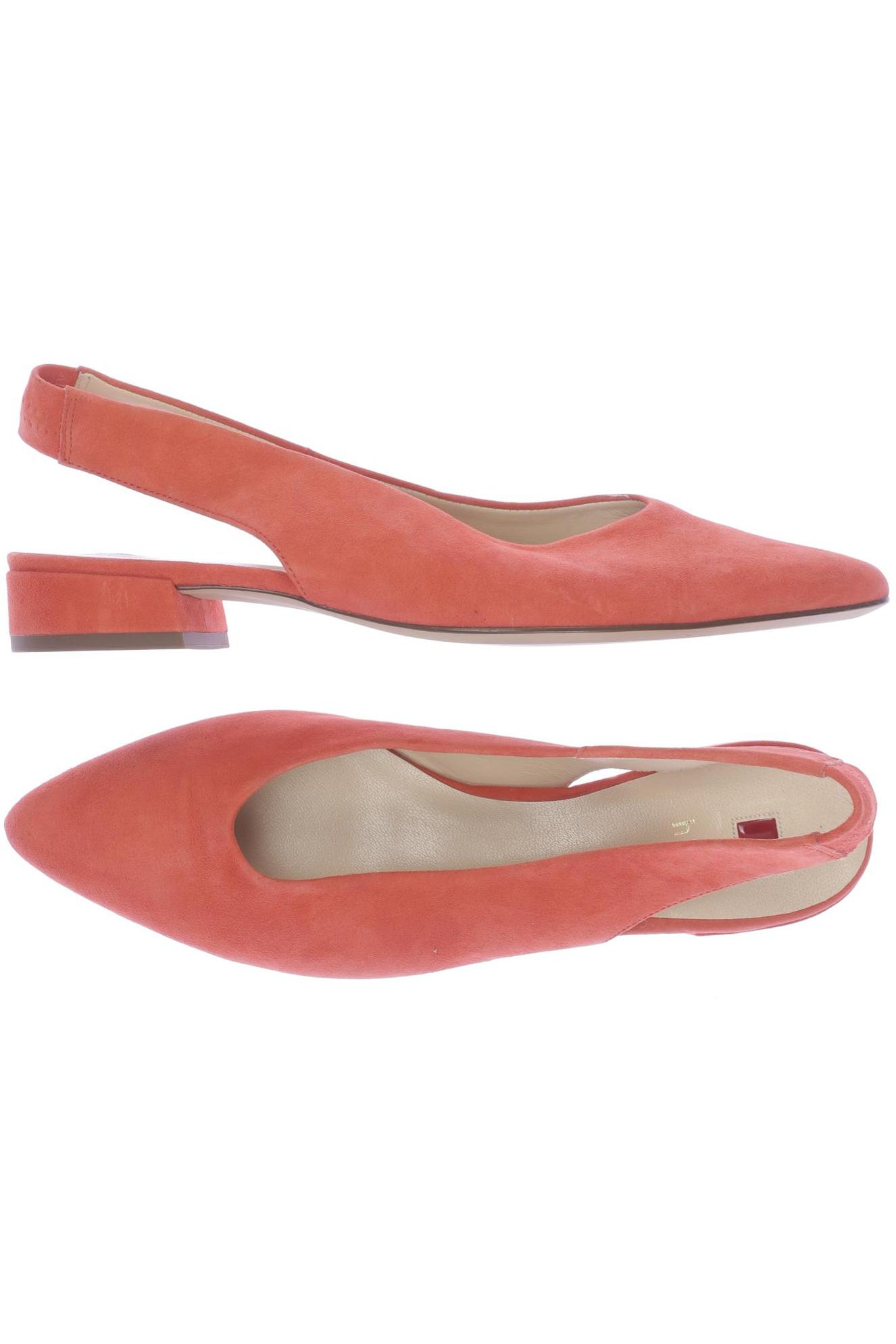 

högl Damen Sandale, orange, Gr. 5