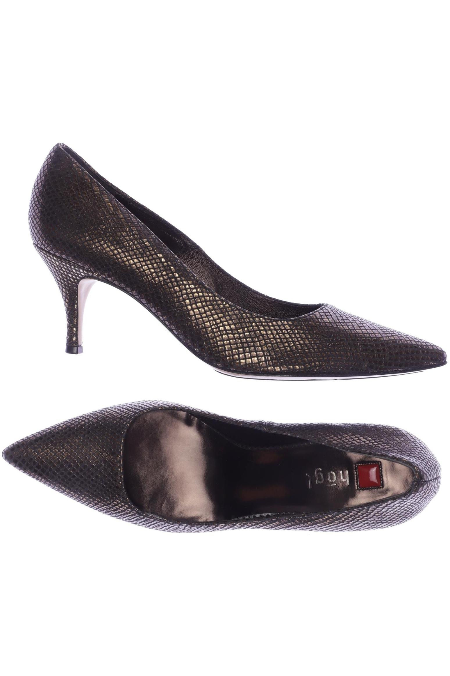 

högl Damen Pumps, braun, Gr. 6.5
