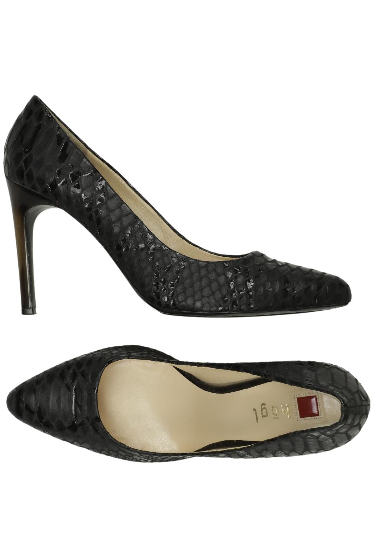 

högl Damen Pumps, grau, Gr. 6.5