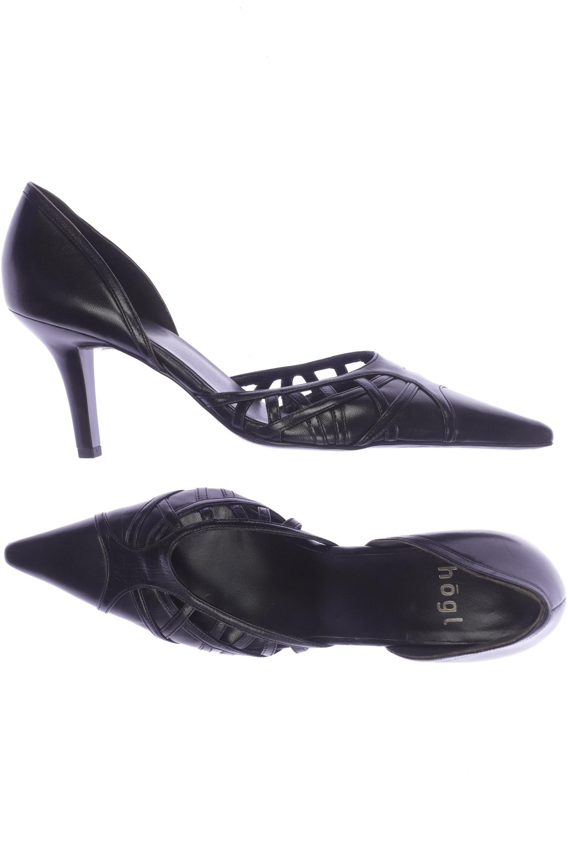 Thumbnail - högl Damen Pumps, schwarz, Gr. 6