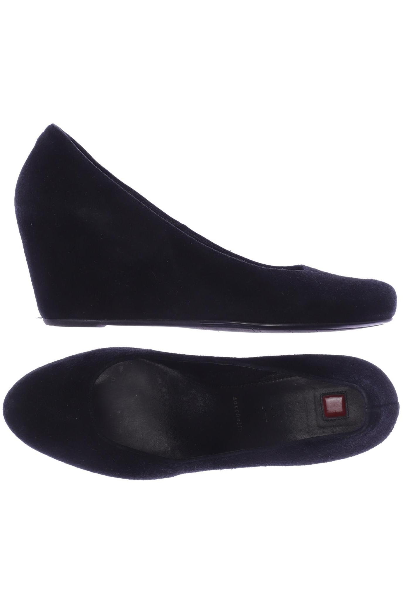 

högl Damen Pumps, schwarz, Gr. 5