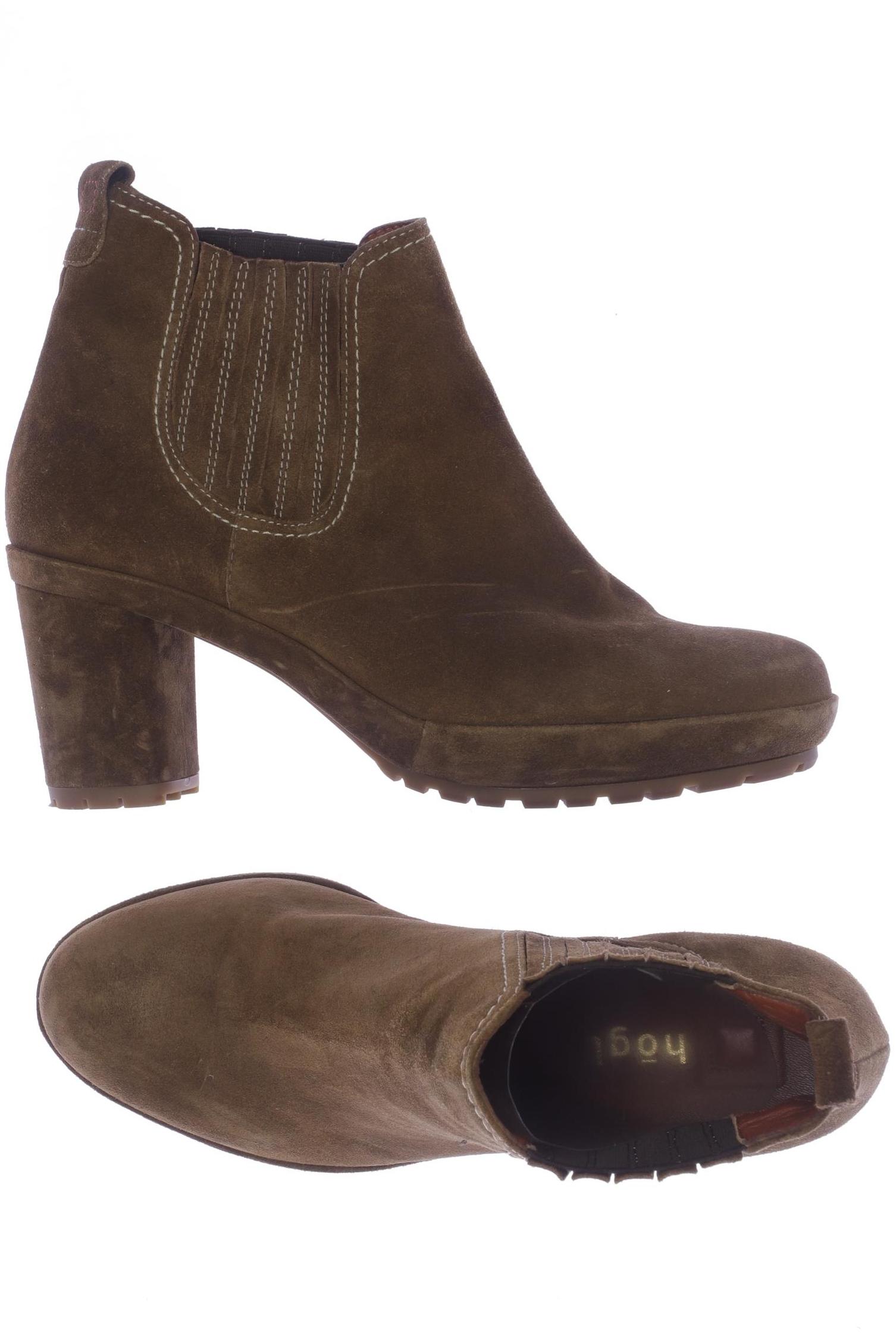 

högl Damen Stiefelette, braun, Gr. 5.5