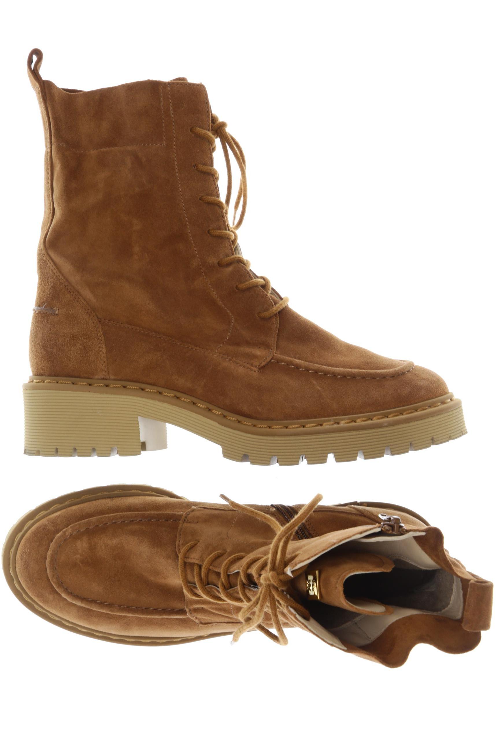 

högl Damen Stiefel, braun, Gr. 5.5