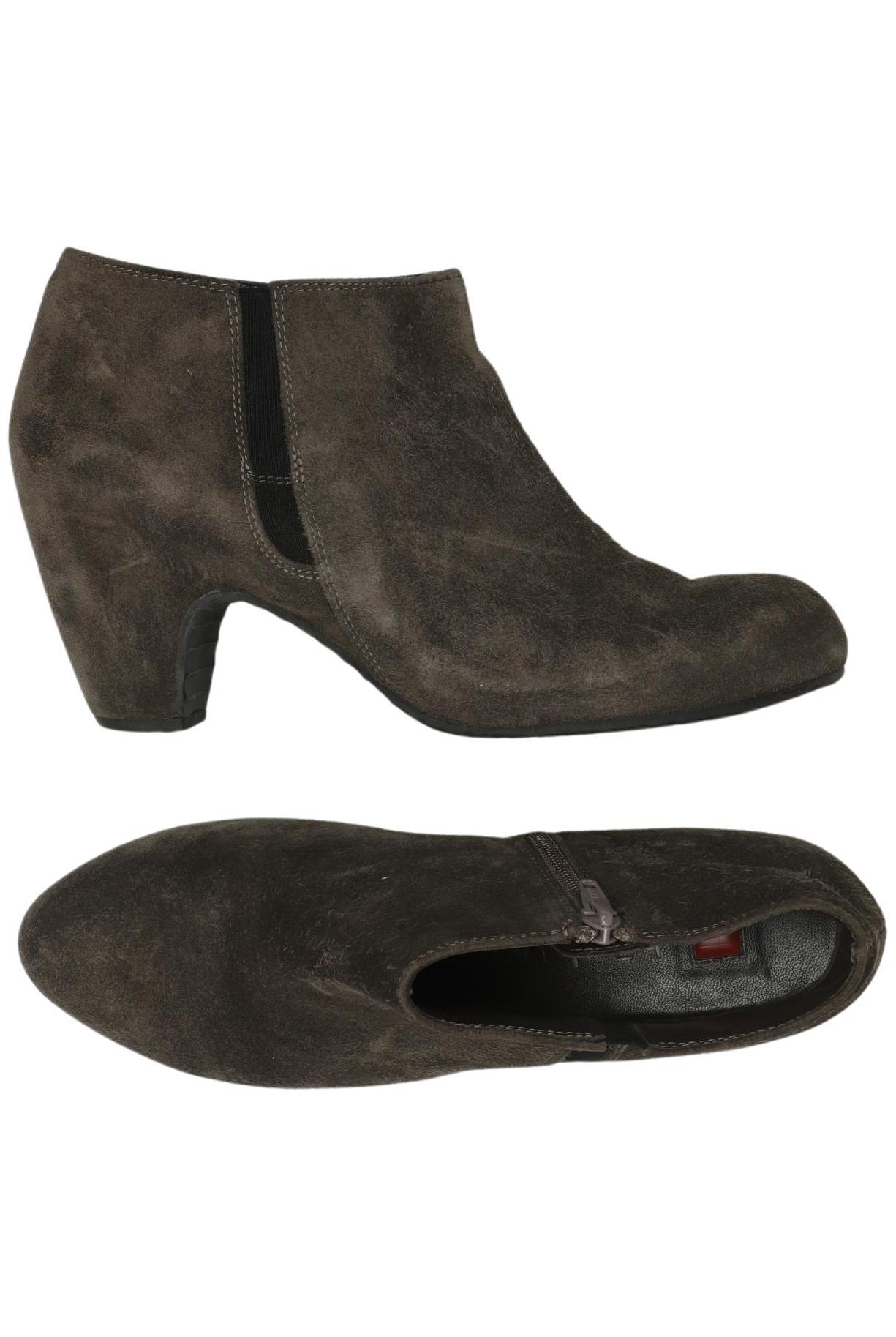 

högl Damen Stiefelette, braun, Gr. 6