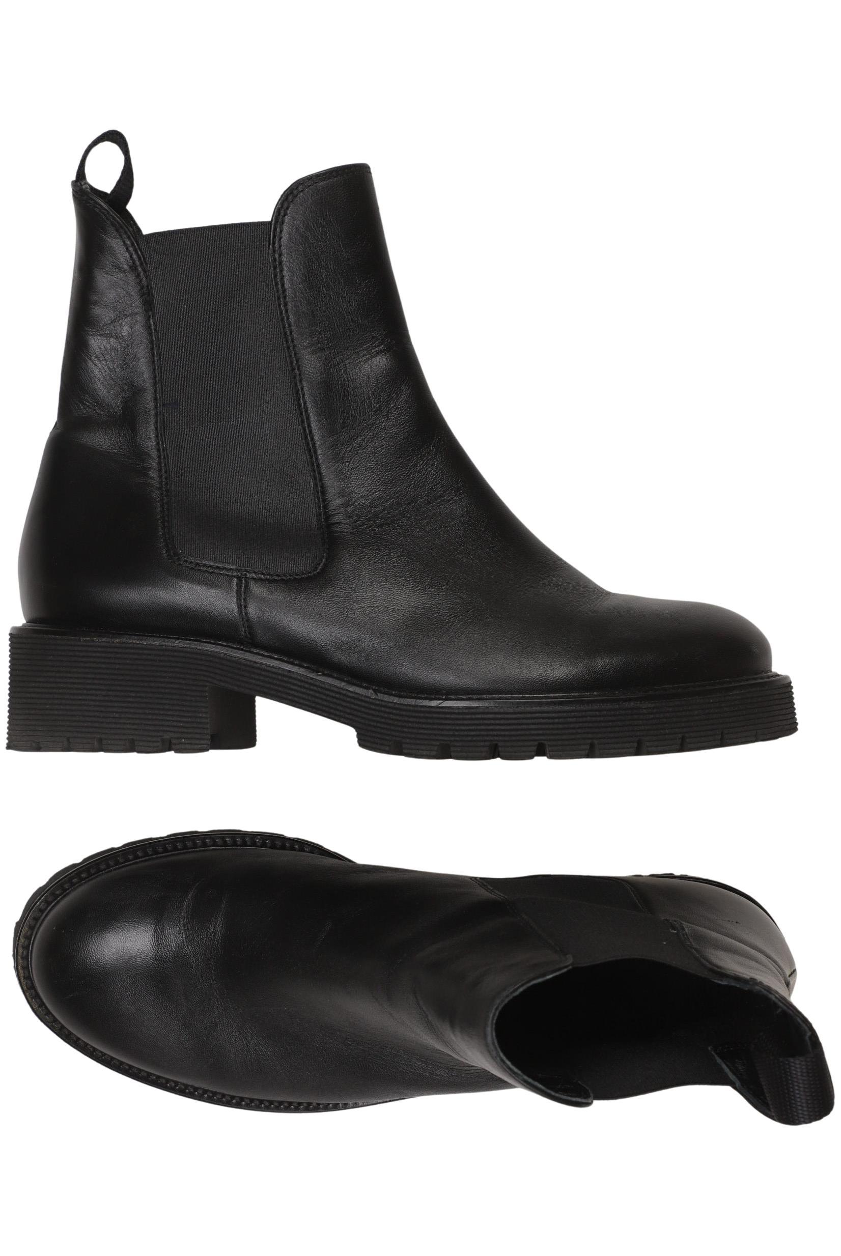 

högl Damen Stiefelette, schwarz, Gr. 6.5