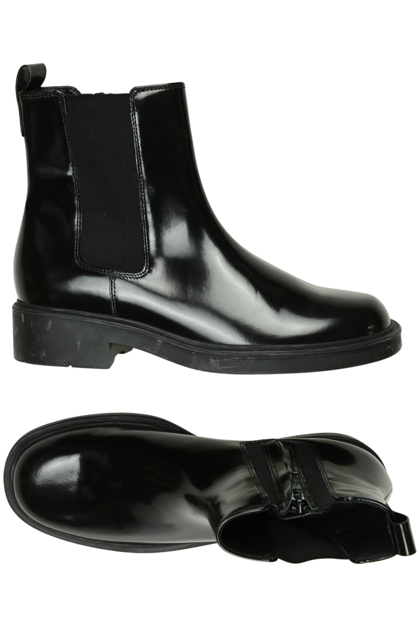 

högl Damen Stiefelette, schwarz, Gr. 6.5