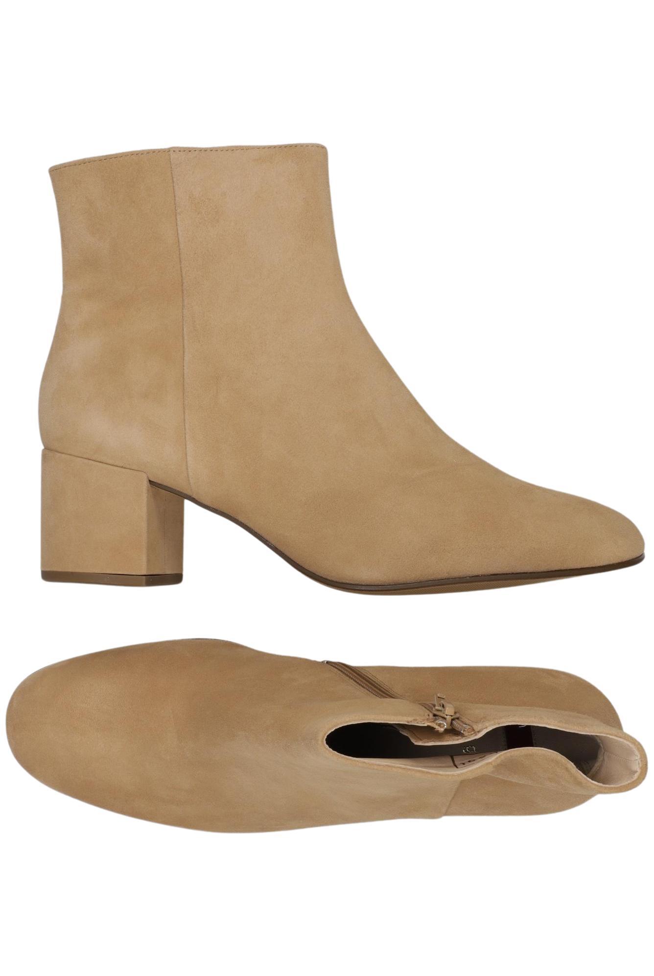 

högl Damen Stiefelette, beige, Gr. 8