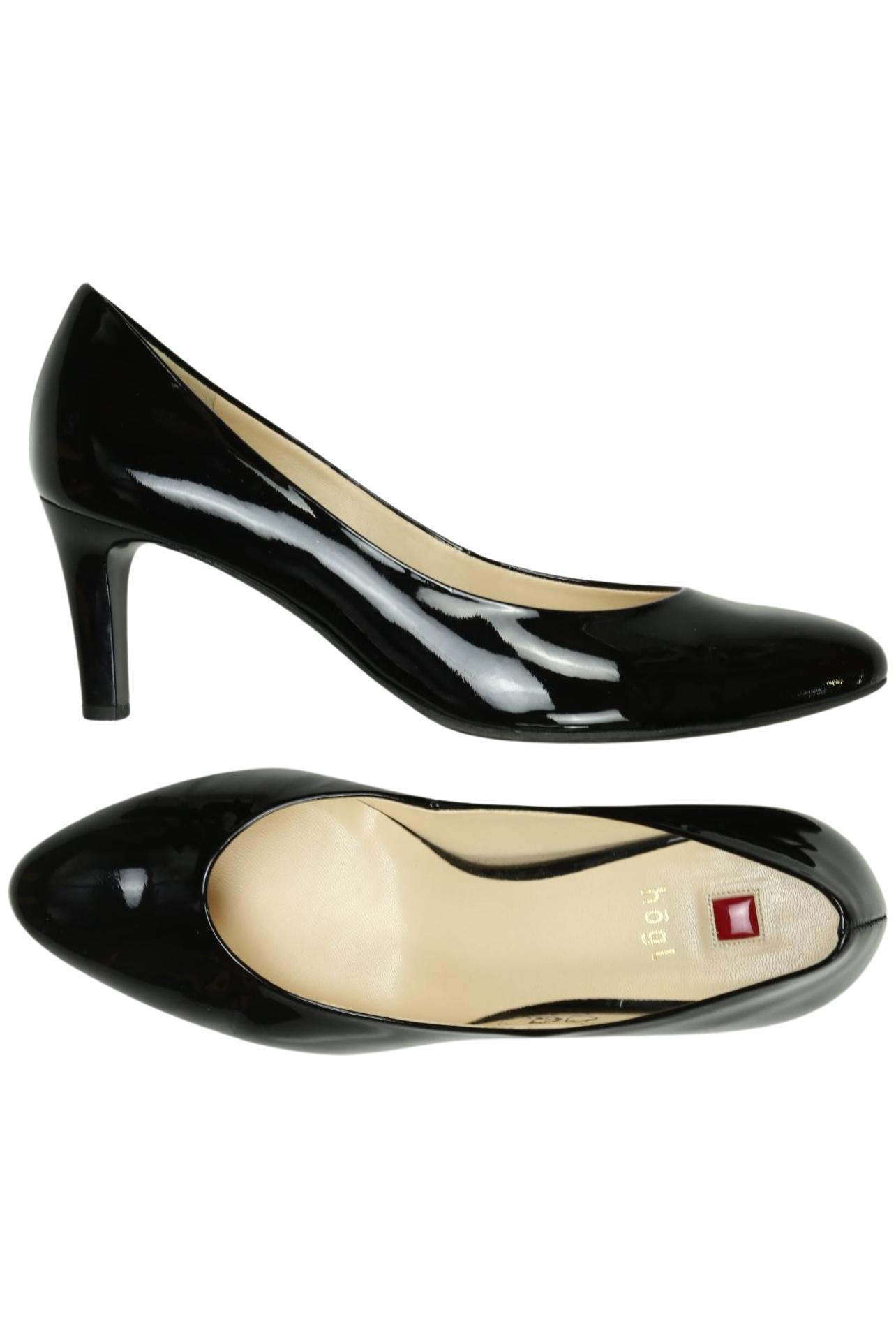 

högl Damen Pumps, schwarz, Gr. 5
