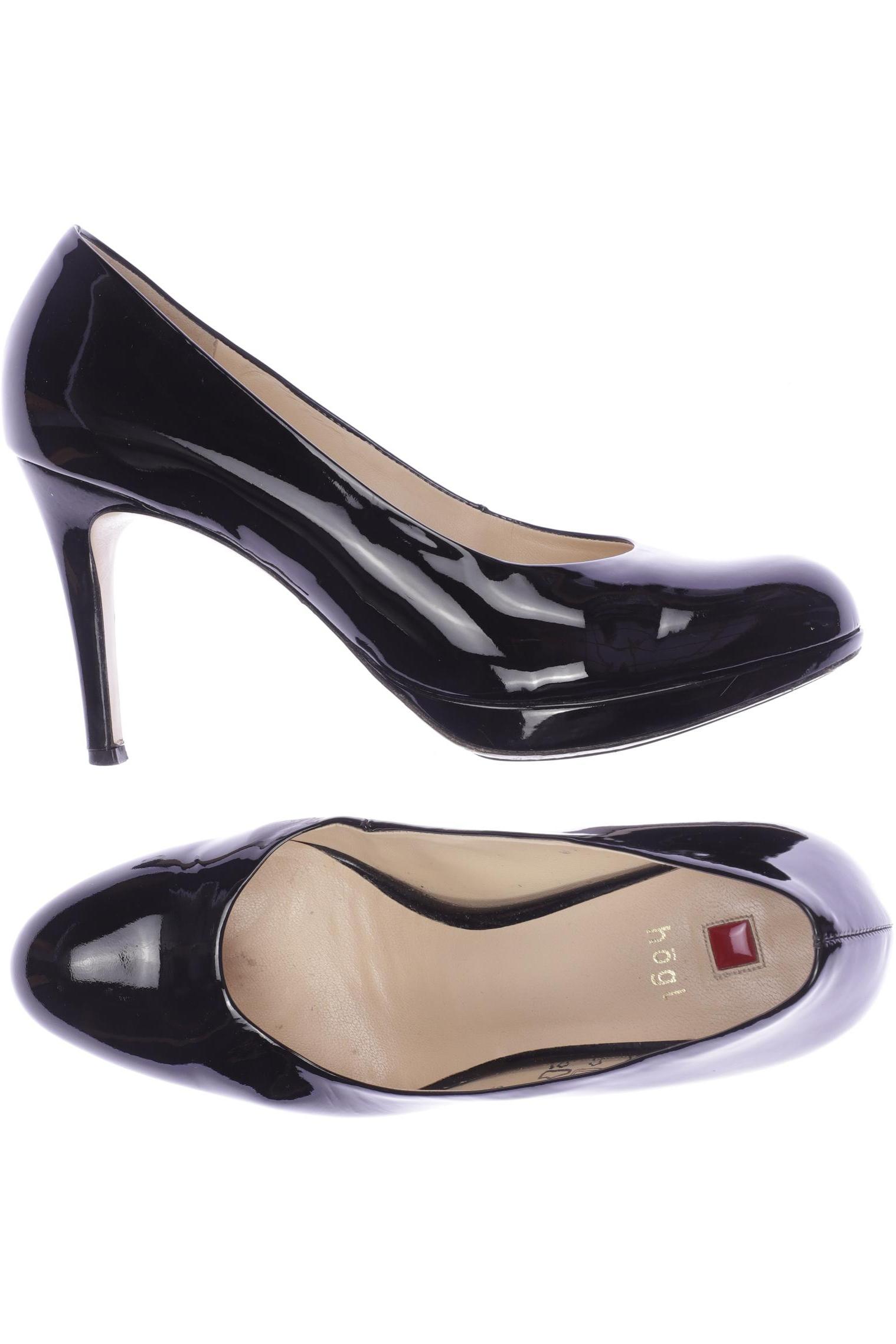 

högl Damen Pumps, schwarz, Gr. 6