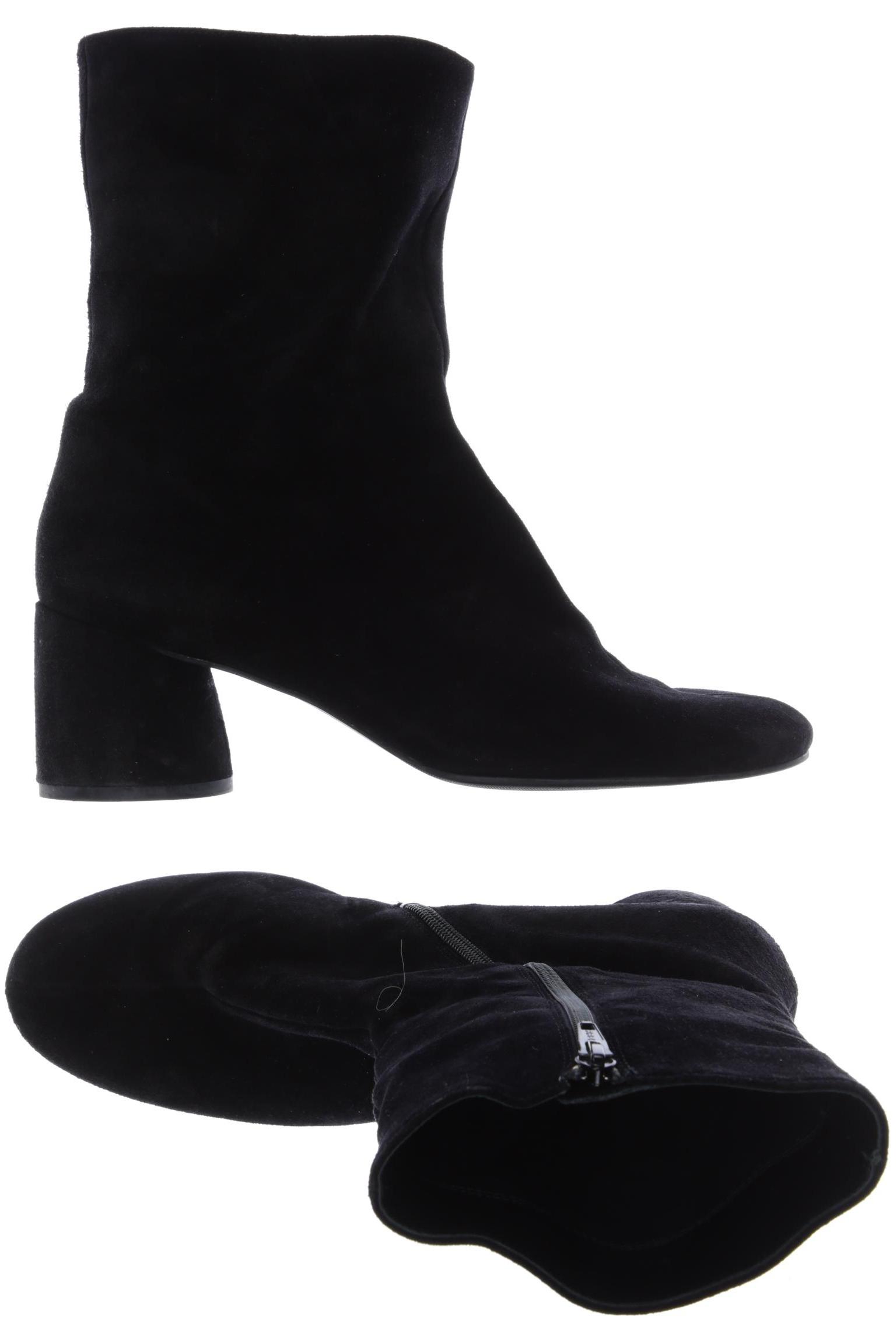 

högl Damen Stiefelette, schwarz, Gr. 7.5