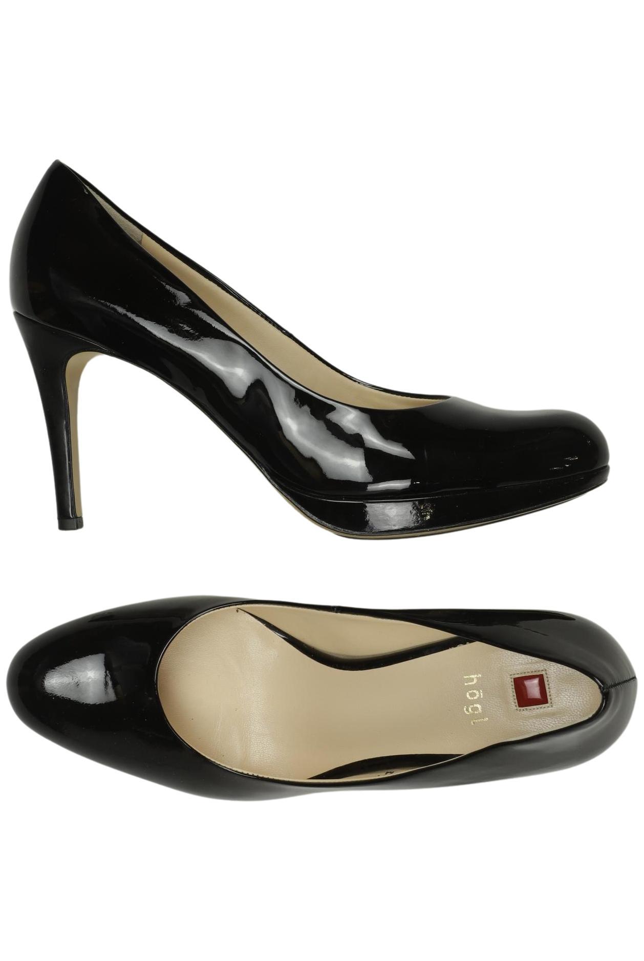 

högl Damen Pumps, schwarz, Gr. 6.5