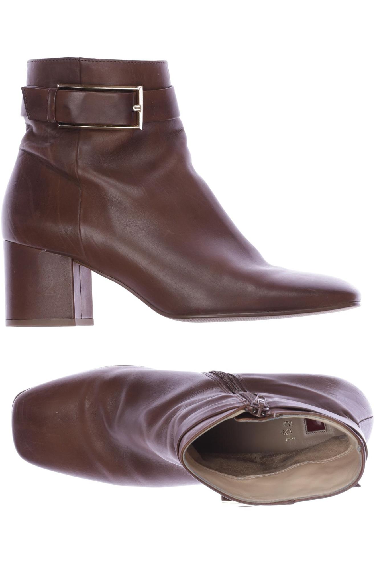 

högl Damen Stiefelette, braun, Gr. 5