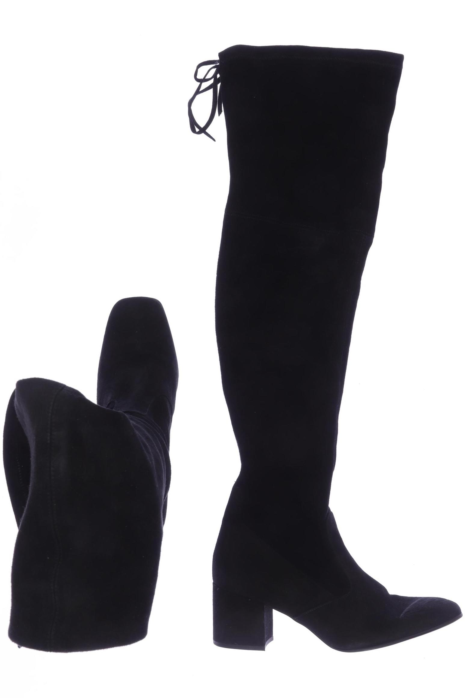 

högl Damen Stiefel, schwarz, Gr. 6