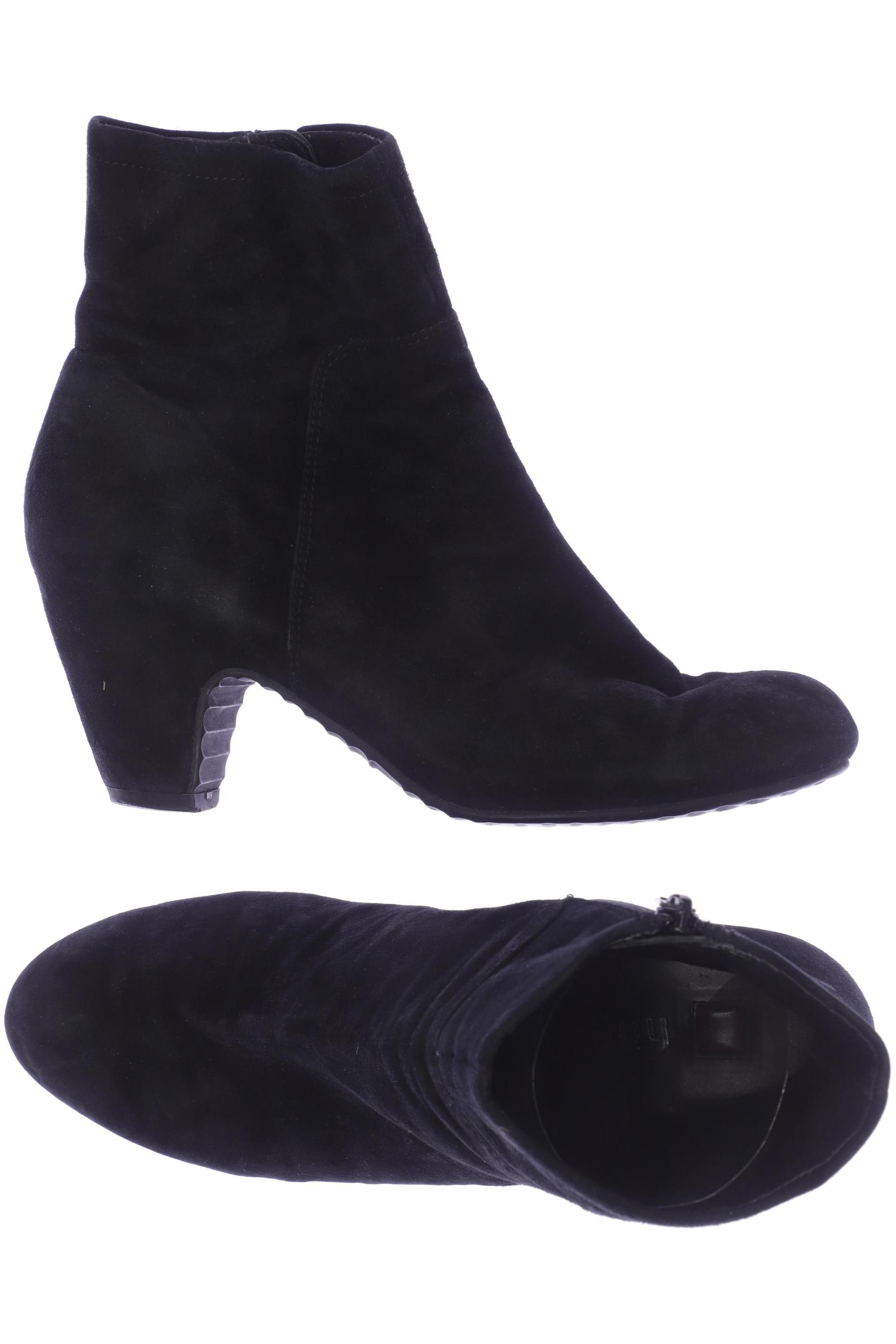 

högl Damen Stiefelette, schwarz, Gr. 6