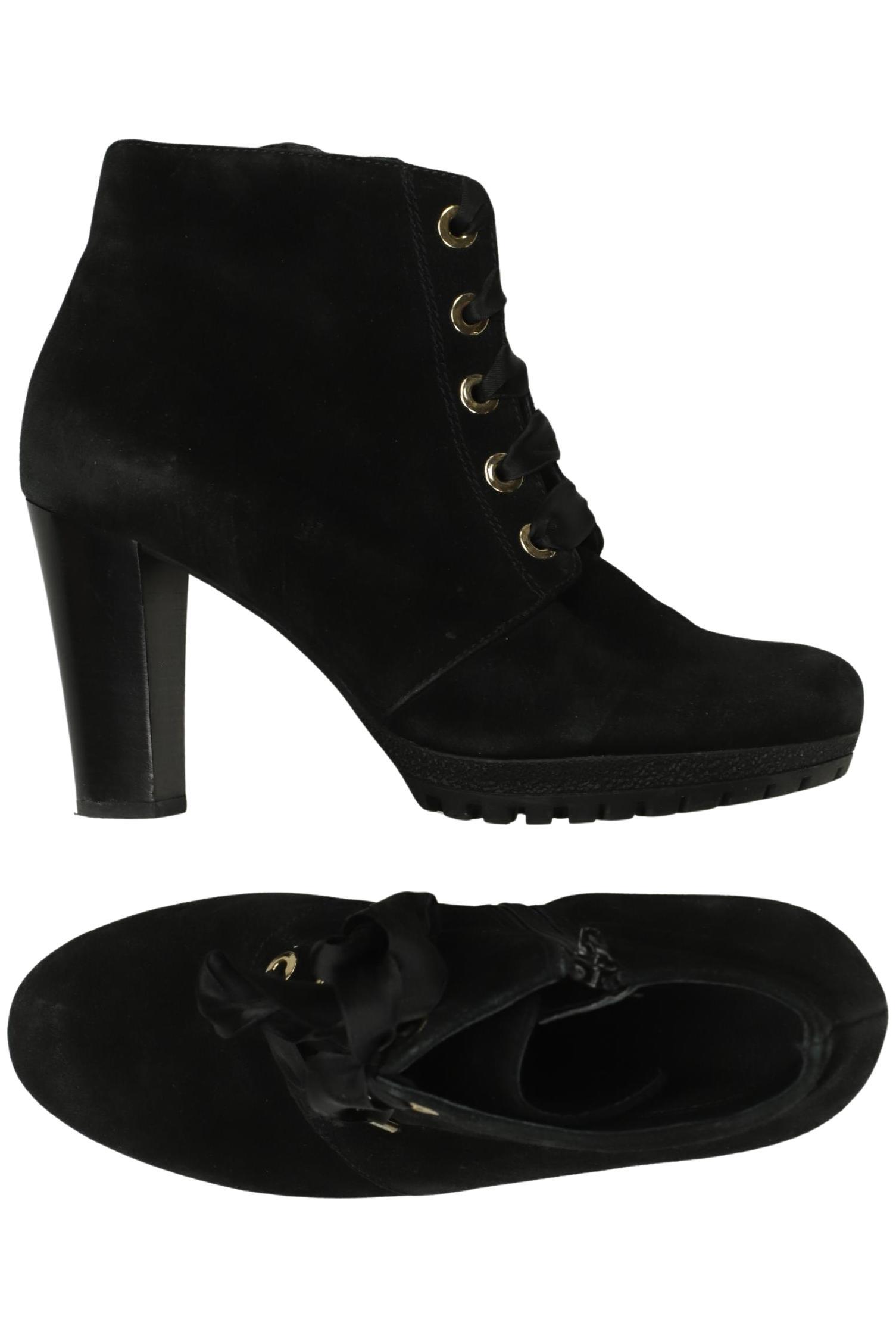 

högl Damen Stiefelette, schwarz, Gr. 6