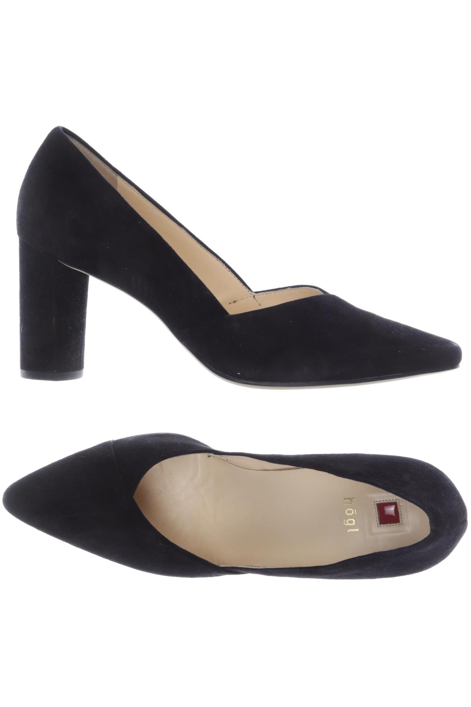 

högl Damen Pumps, schwarz, Gr. 5.5