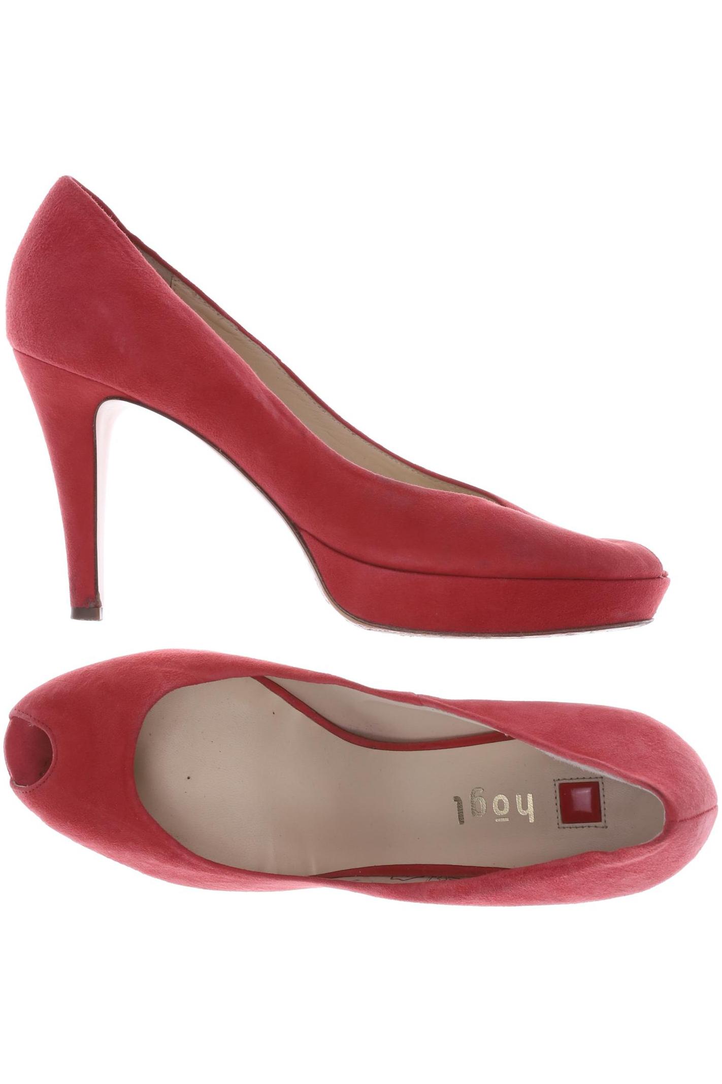 

högl Damen Pumps, rot