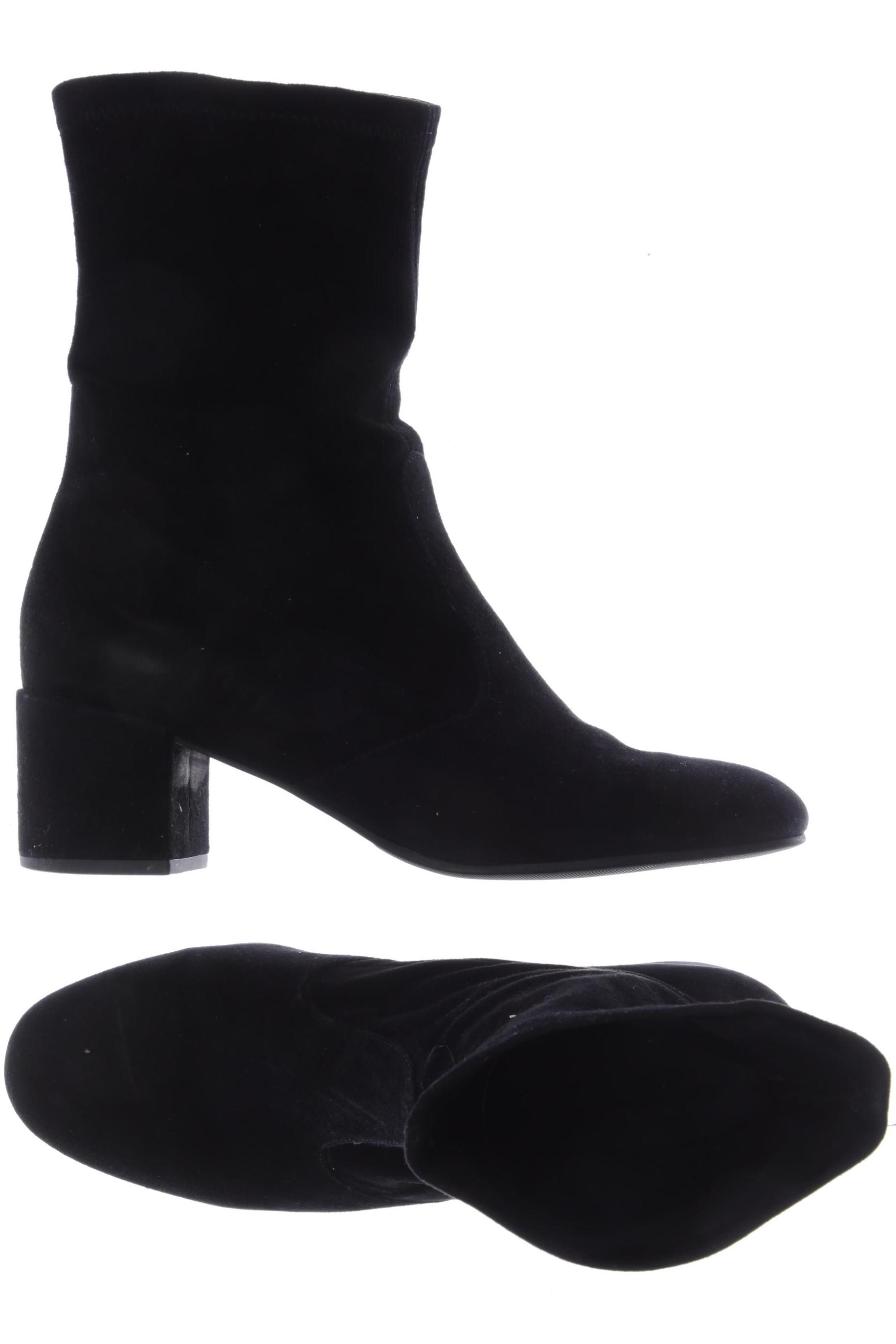 

högl Damen Stiefelette, schwarz, Gr. 5.5